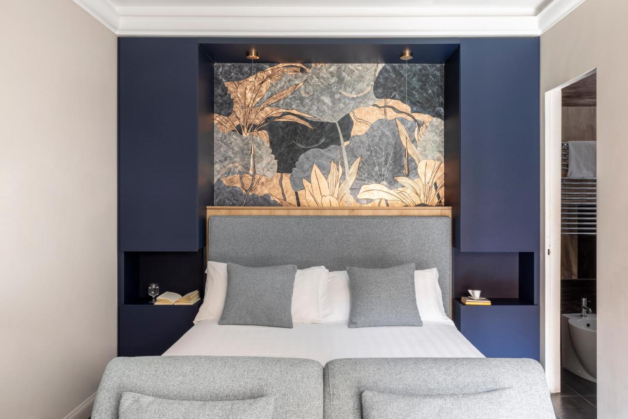 Appart hôtel Patrizia Romana Palace Rome