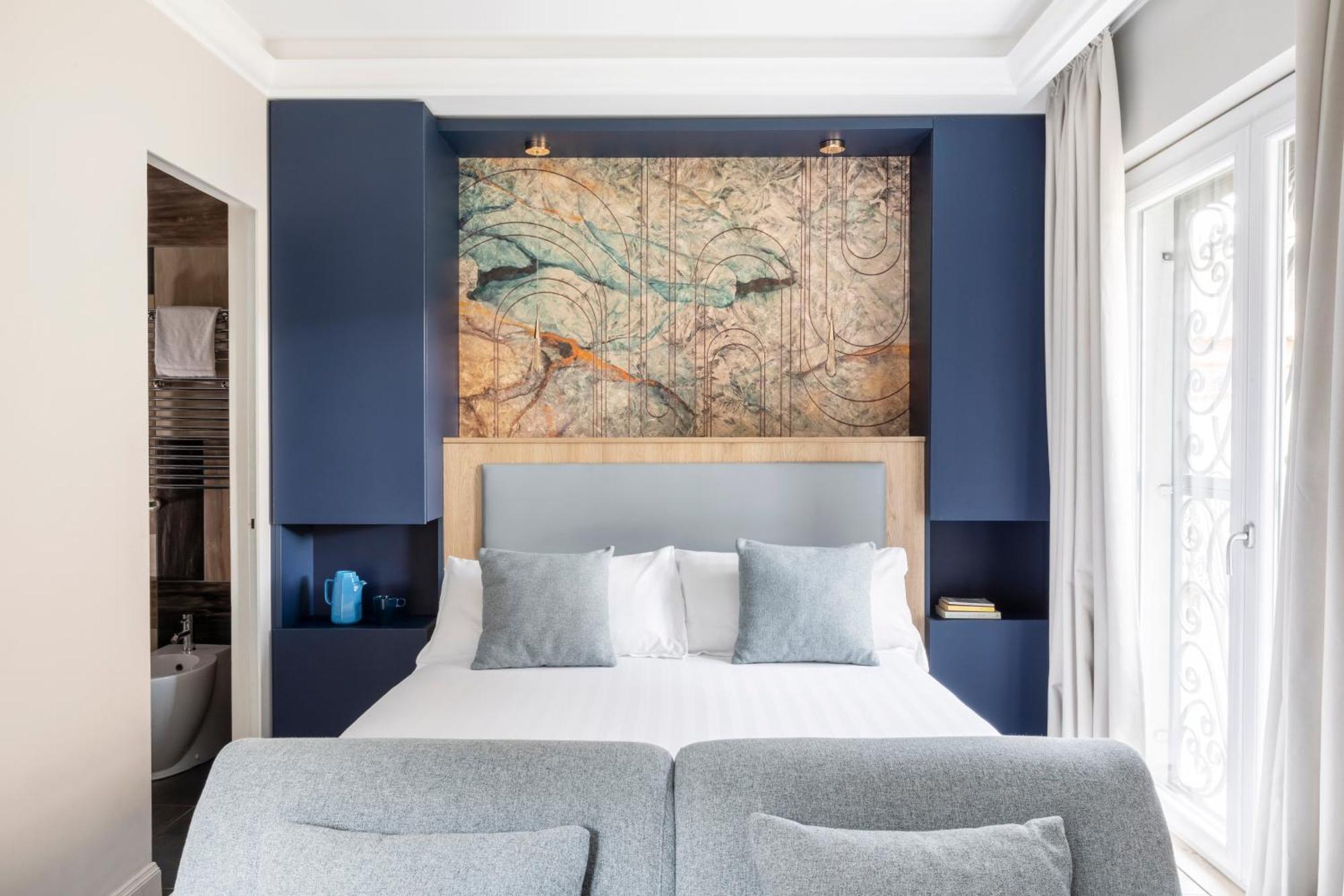 Patrizia Romana Palace Appart hôtel