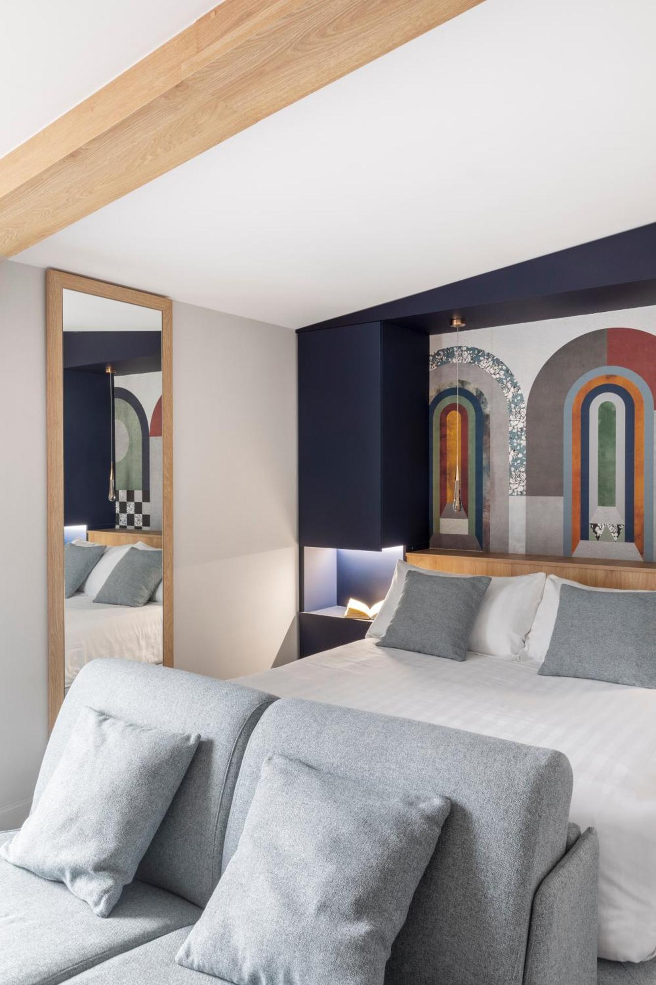 Appart hôtel Patrizia Romana Palace 3*