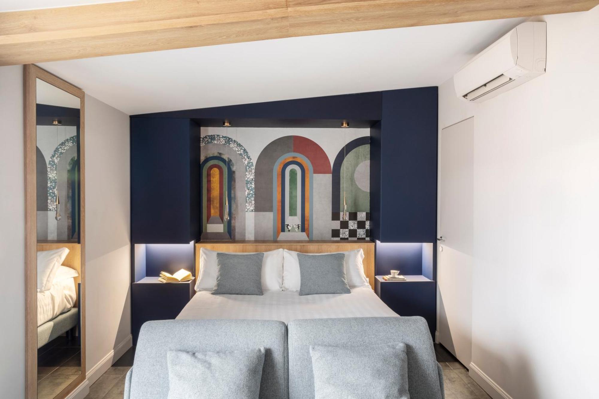 Patrizia Romana Palace Appart hôtel Rome