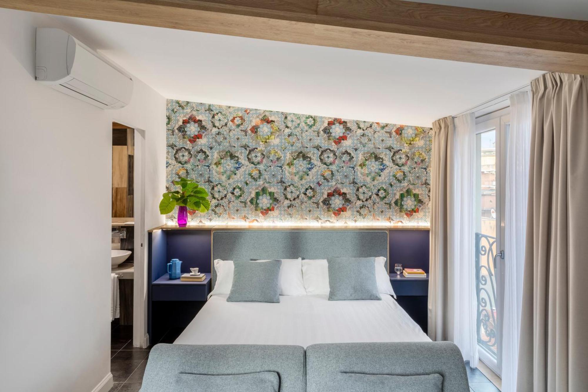 Appart hôtel Patrizia Romana Palace
