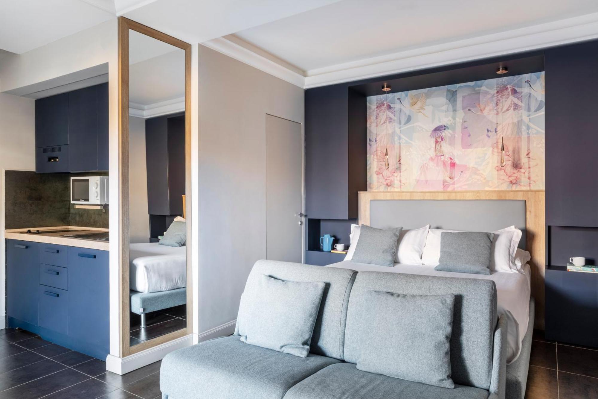 Patrizia Romana Palace Appart hôtel 3*