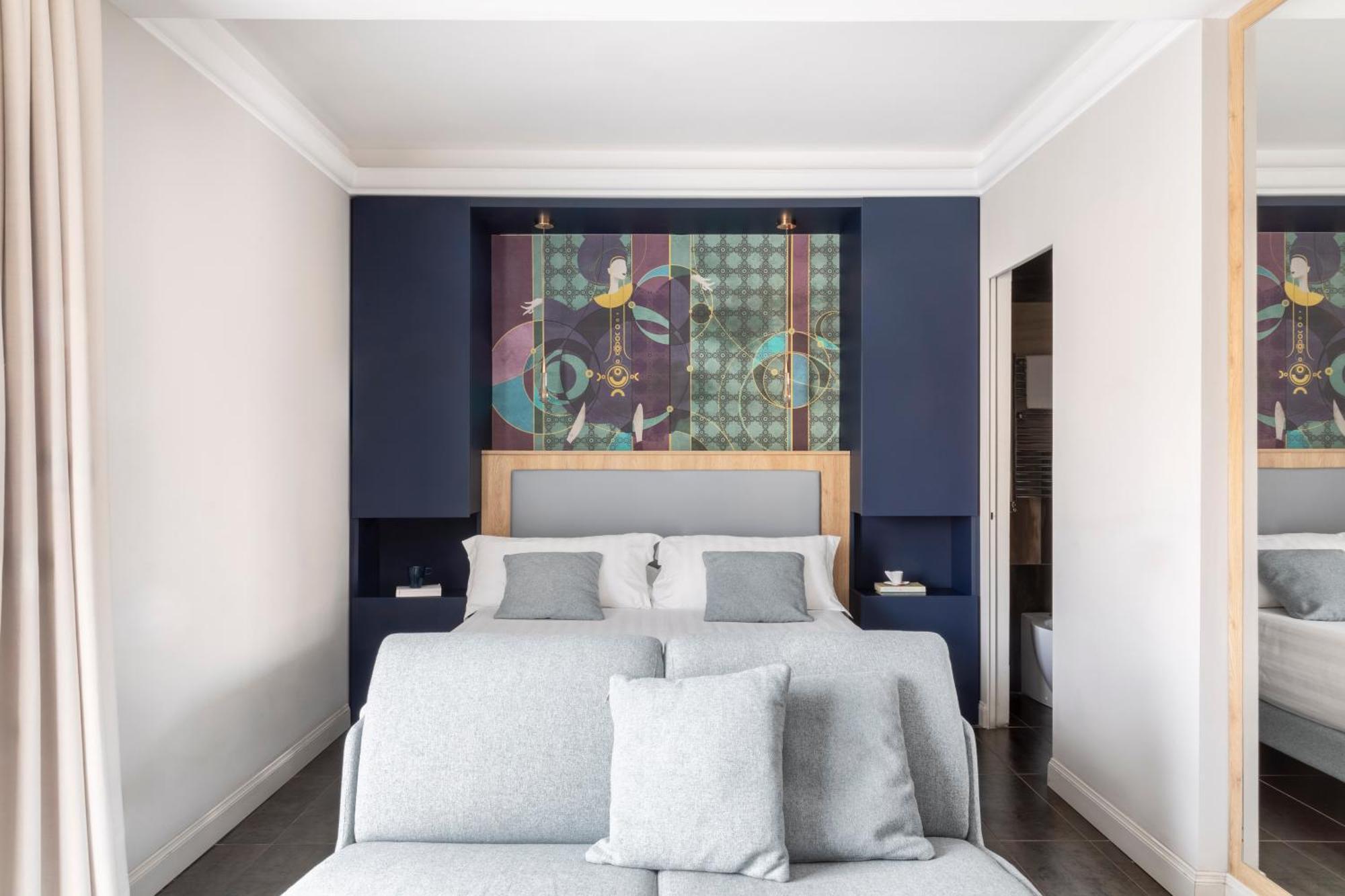 Patrizia Romana Palace Appart hôtel 3*