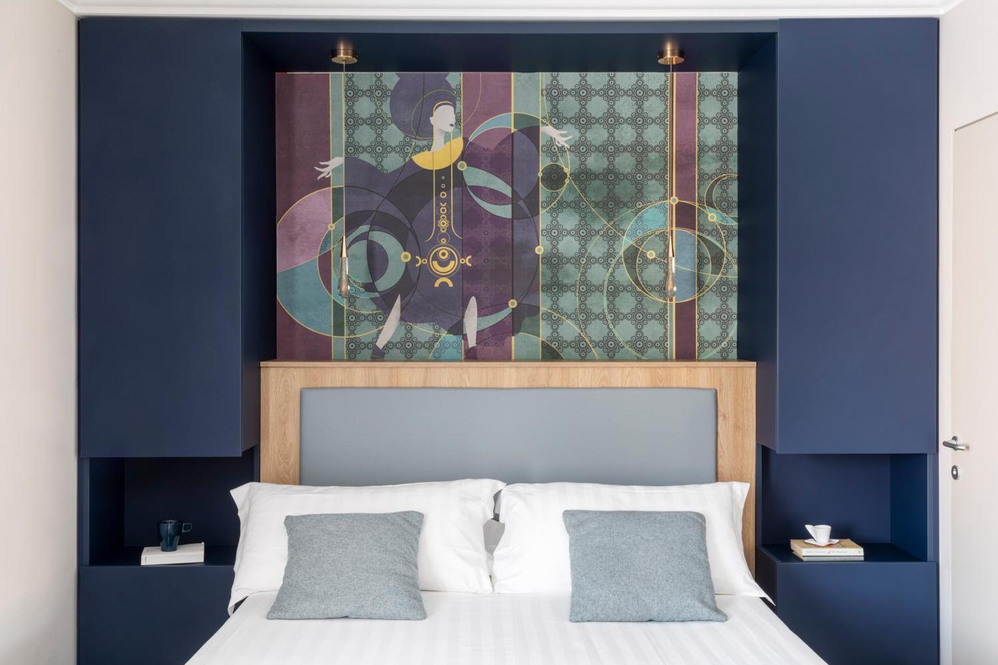 Aparthotel Patrizia Romana Palace Rome