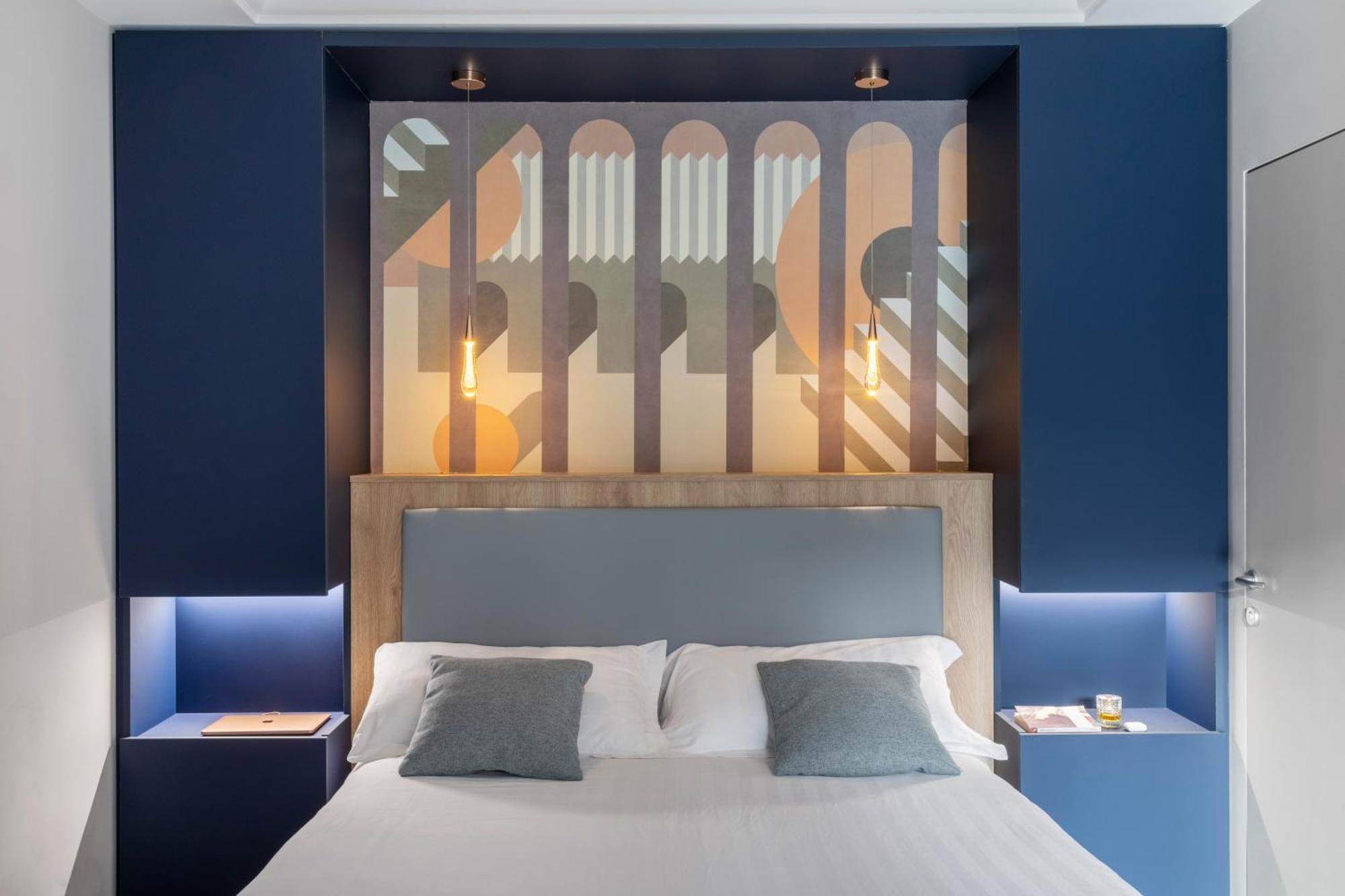 Patrizia Romana Palace 3* Rome