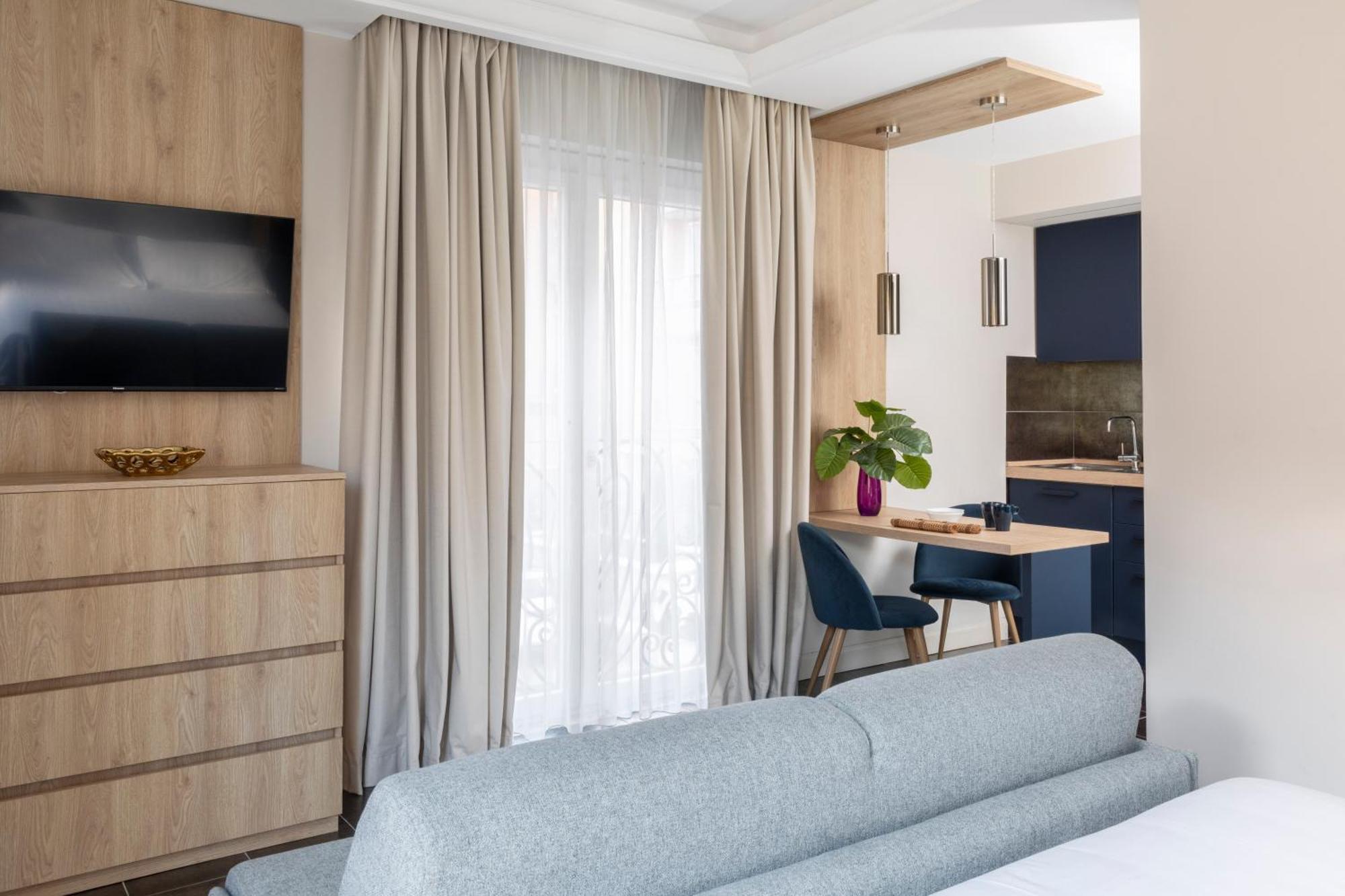 Patrizia Romana Palace Appart hôtel