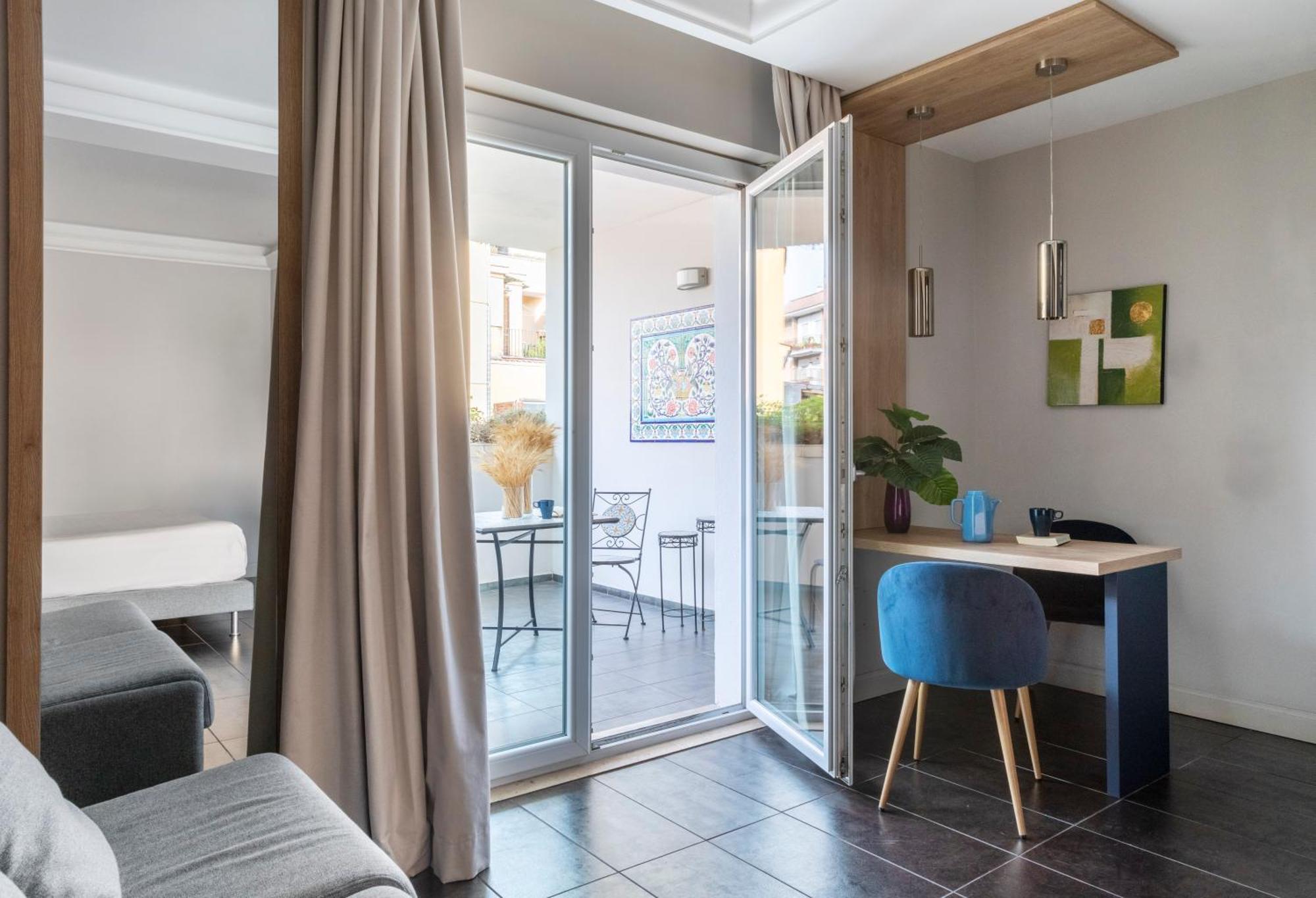 Appart hôtel Patrizia Romana Palace 3*