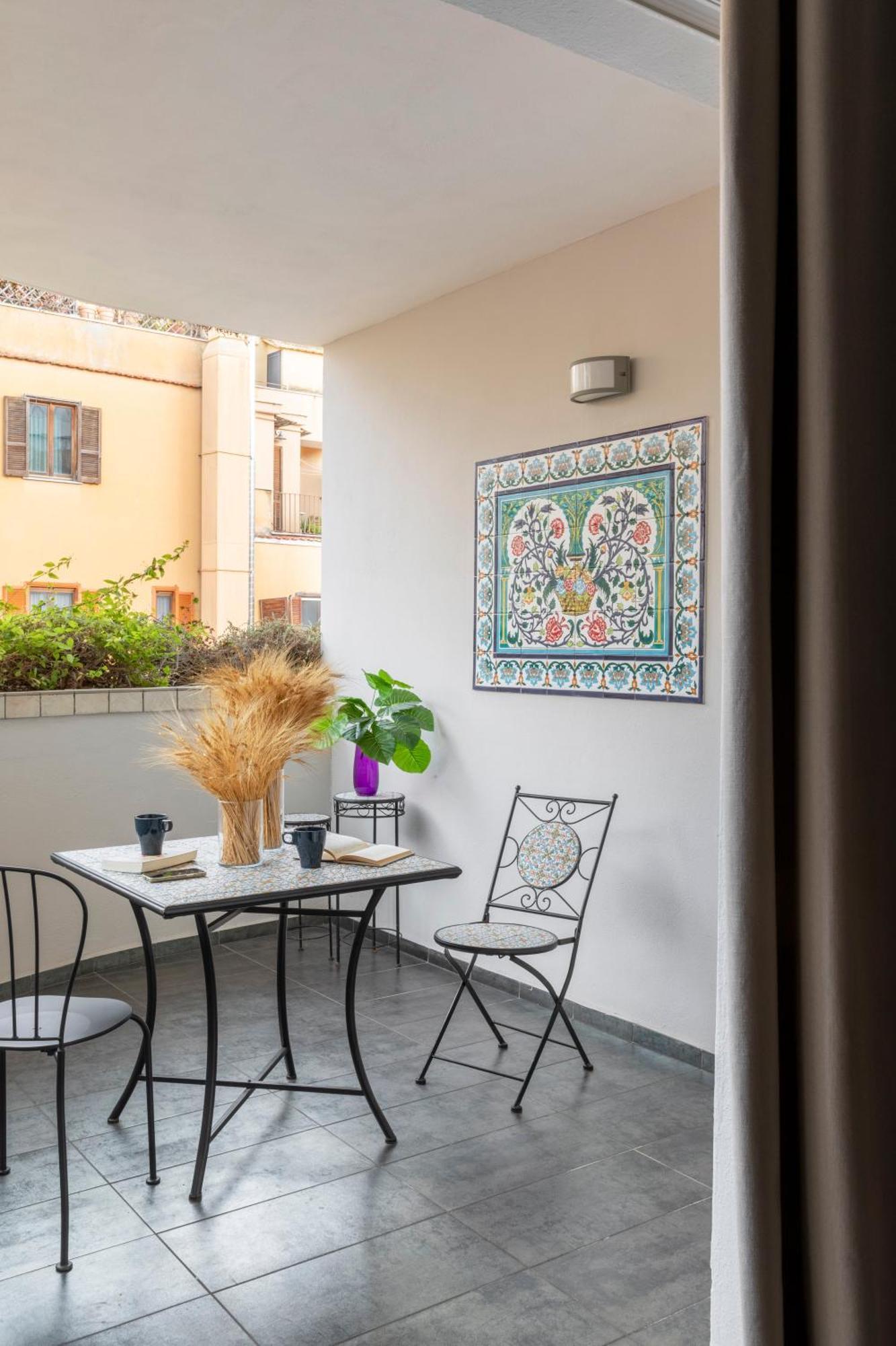 Appart hôtel Patrizia Romana Palace Rome
