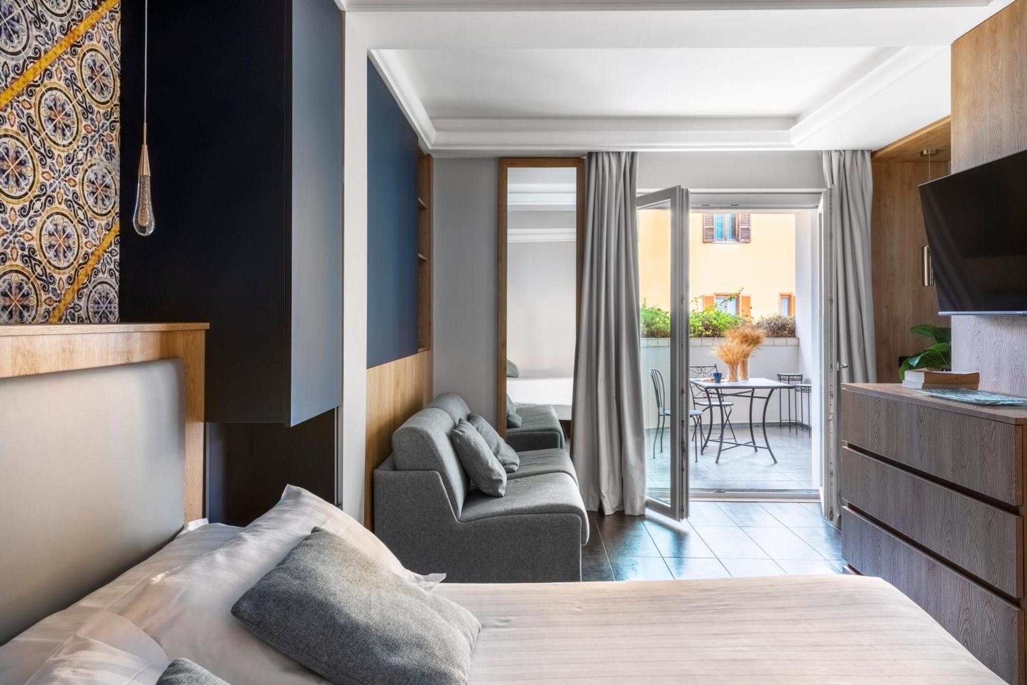 Patrizia Romana Palace 3* Rome