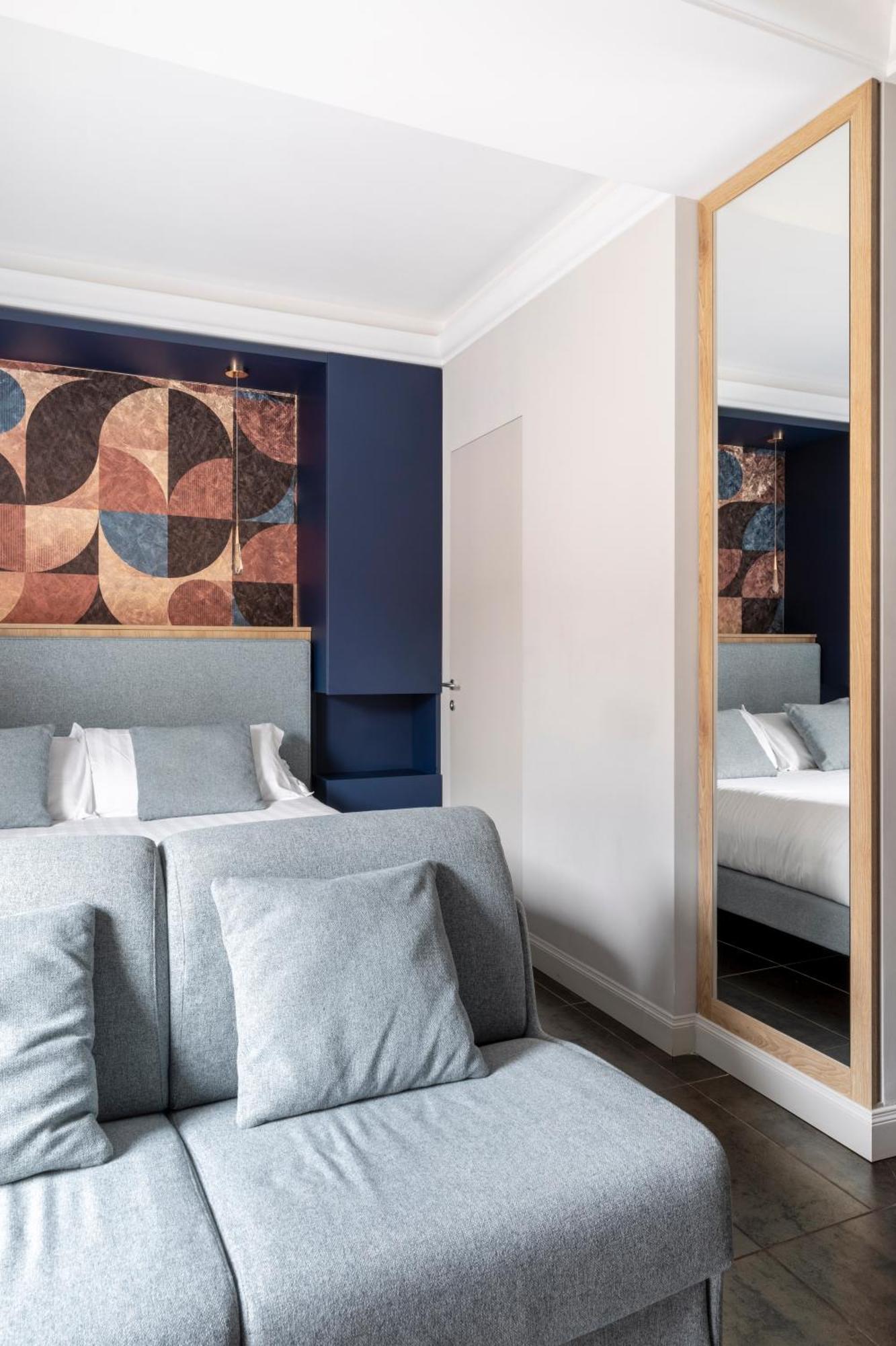 Aparthotel Patrizia Romana Palace Rome
