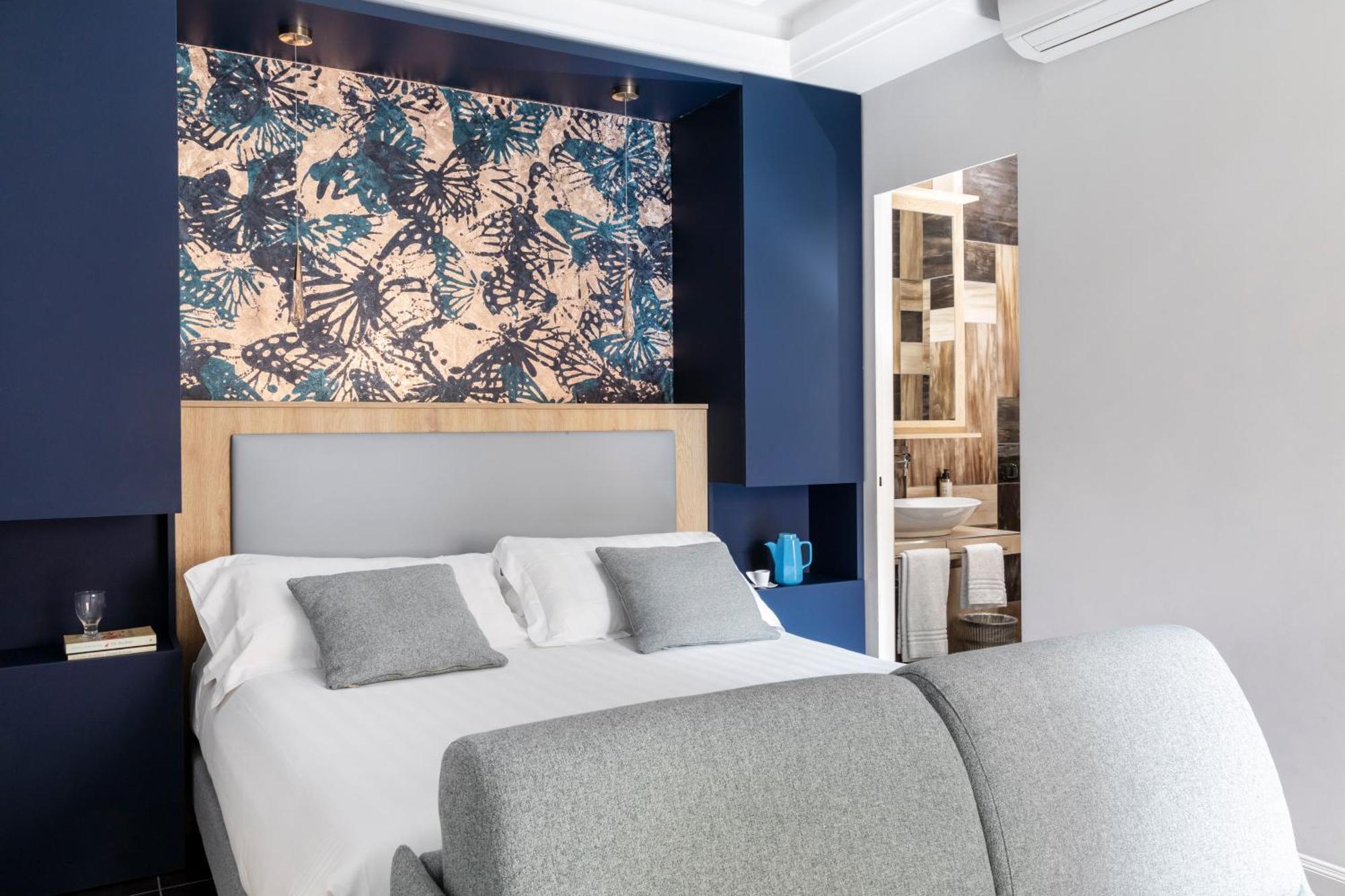 Patrizia Romana Palace Appart hôtel 3*