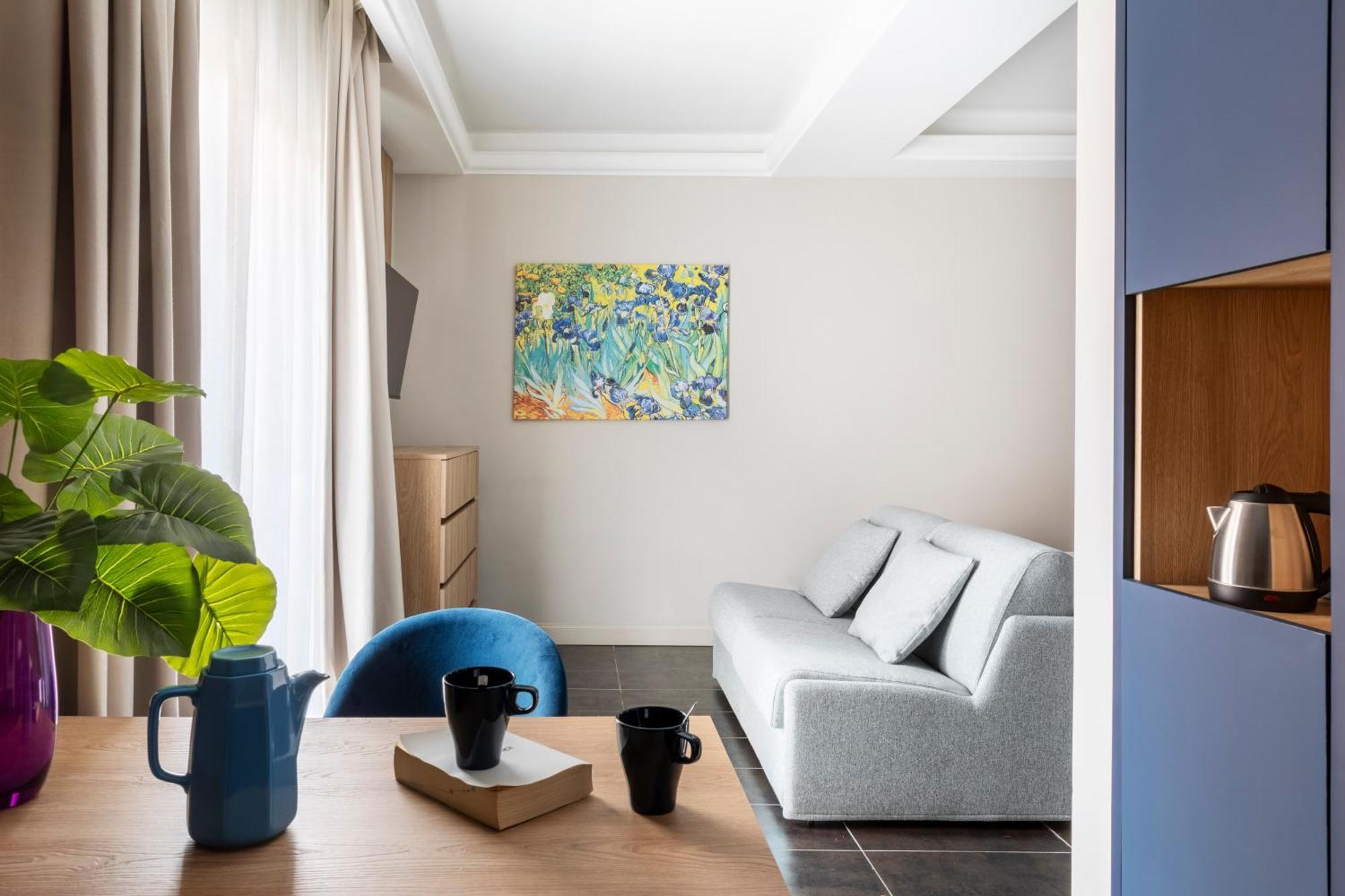 Patrizia Romana Palace Aparthotel Rome