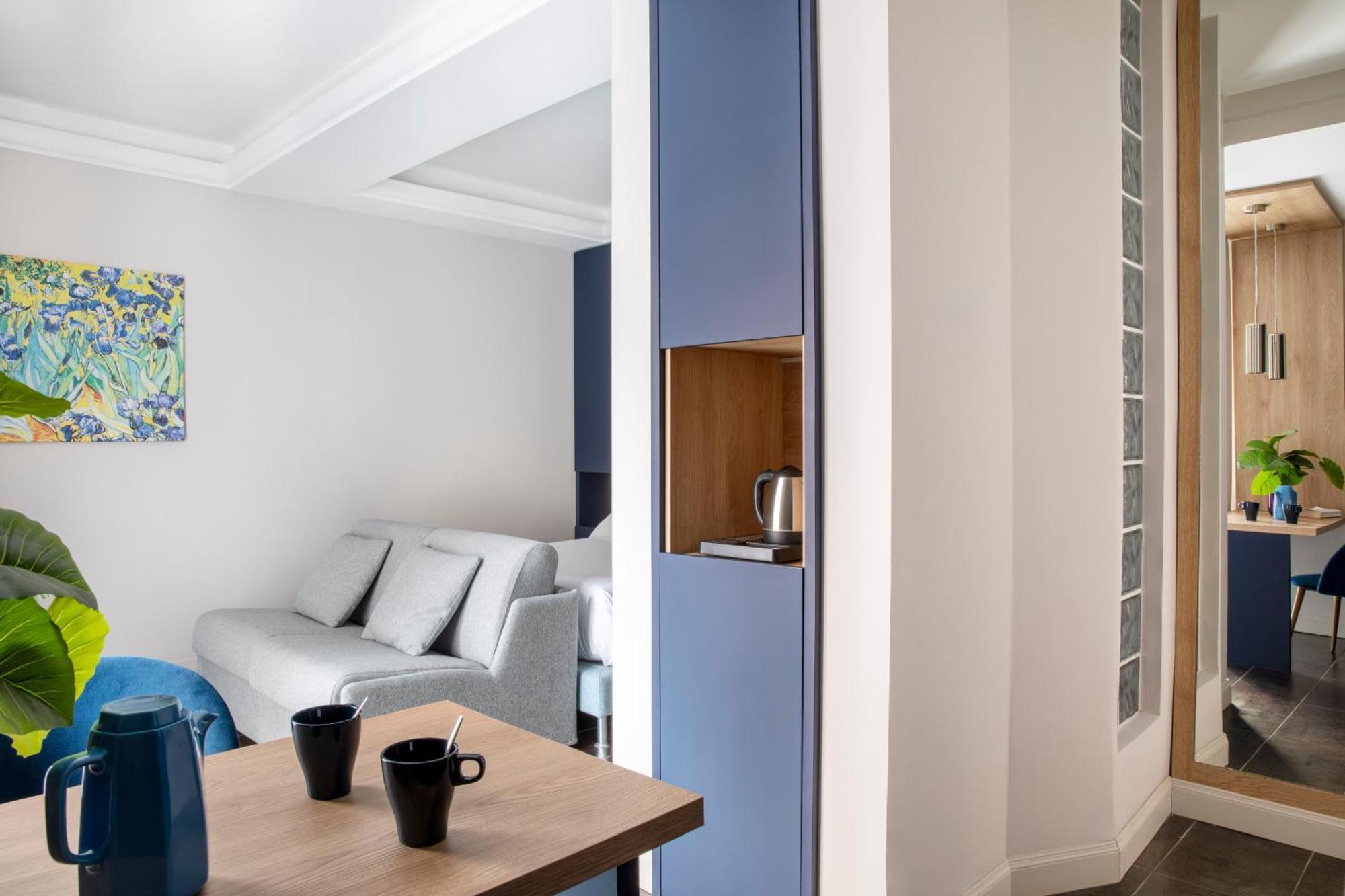 Aparthotel Patrizia Romana Palace Rome