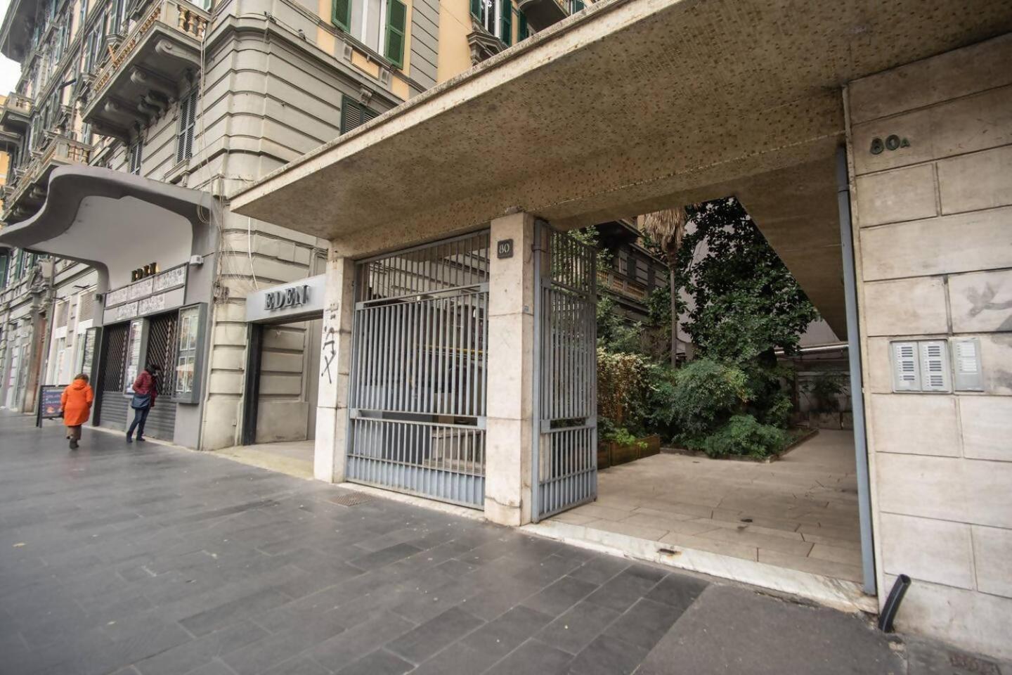 Naos Close Popolo Square * Rome