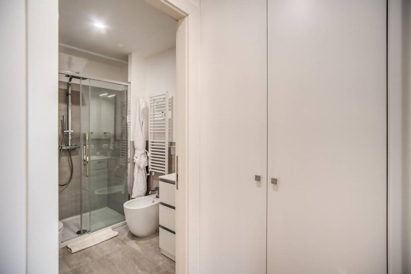 Appartement Naos Close Popolo Square Rome