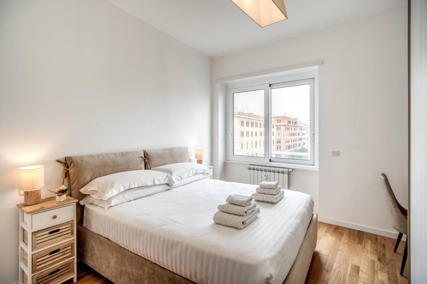 Naos Close Popolo Square Appartement Rome