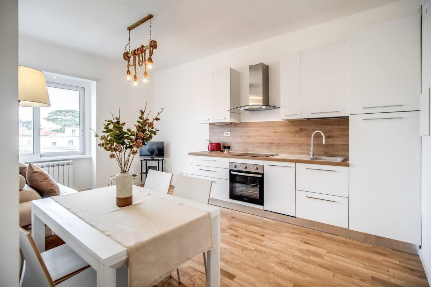 Appartement Naos Close Popolo Square Rome