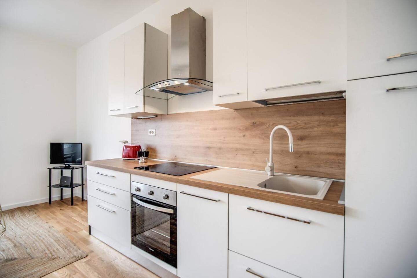Appartement Naos Close Popolo Square