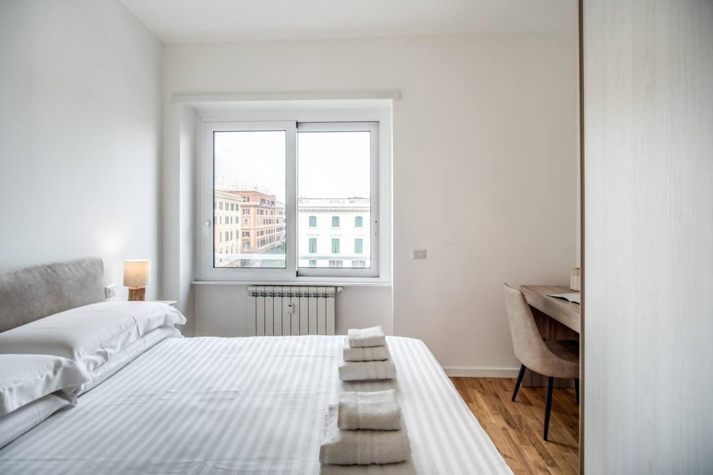 Naos Close Popolo Square Appartement Rome