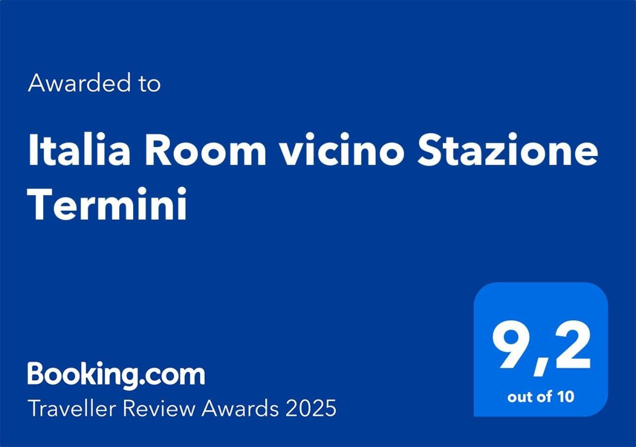 Homestay Italia Vicino Stazione Termini Rome