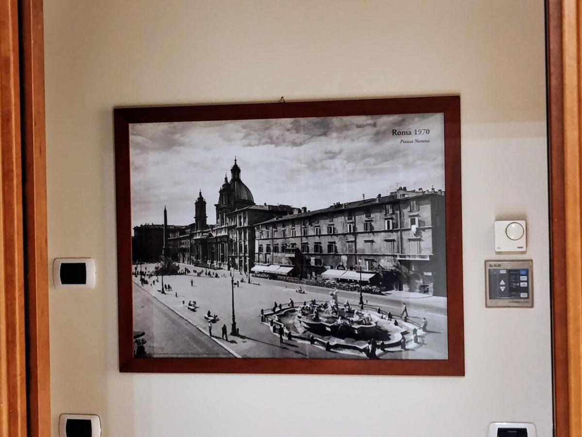 La Terrazza Sul Parco - Aurelia - Vatican * Rome