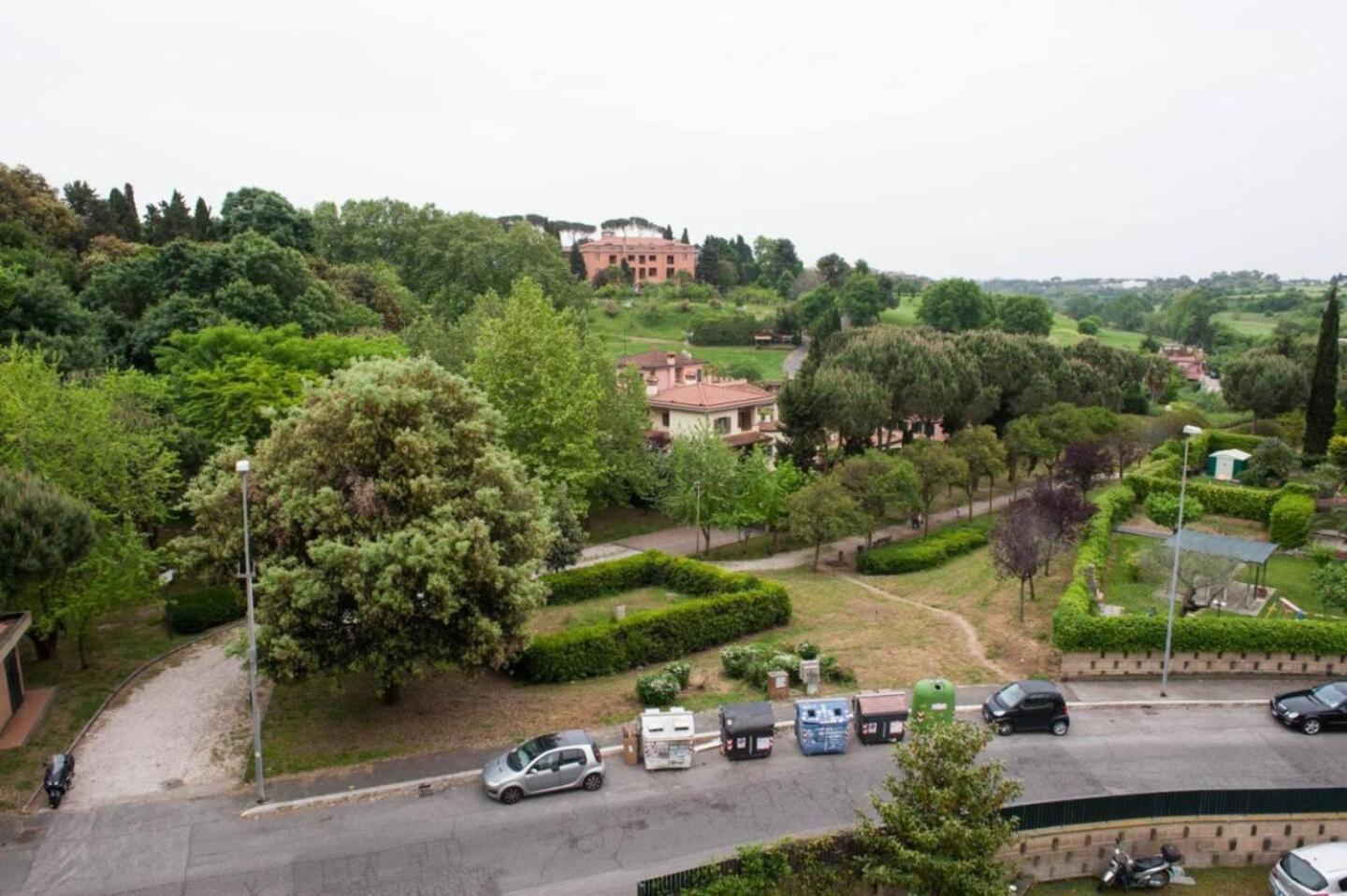 La Terrazza Sul Parco - Aurelia - Vatican Appartement *