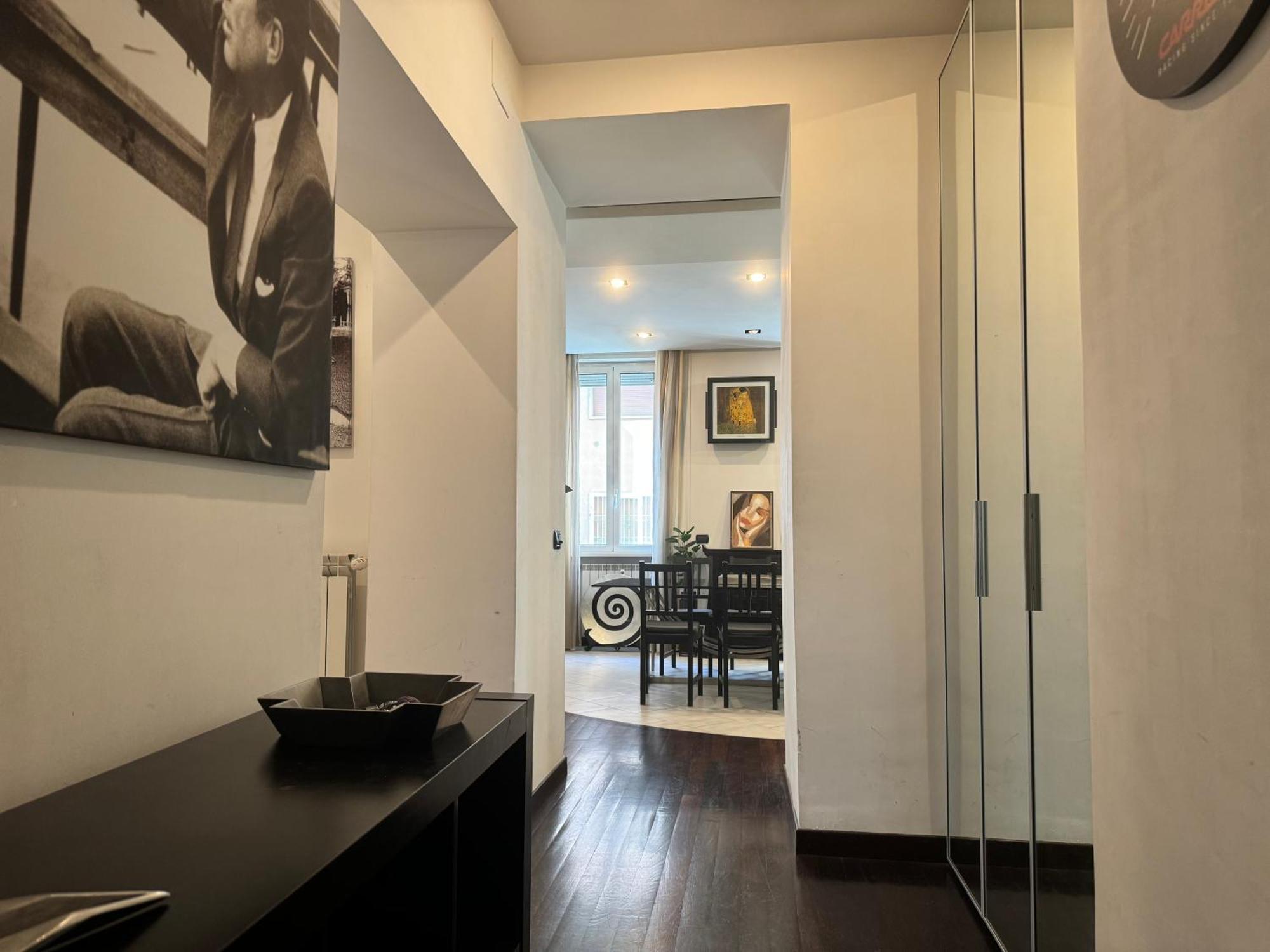 Parioli 2 Bedr Con Jacuzzi Vaticano Appartement Rome