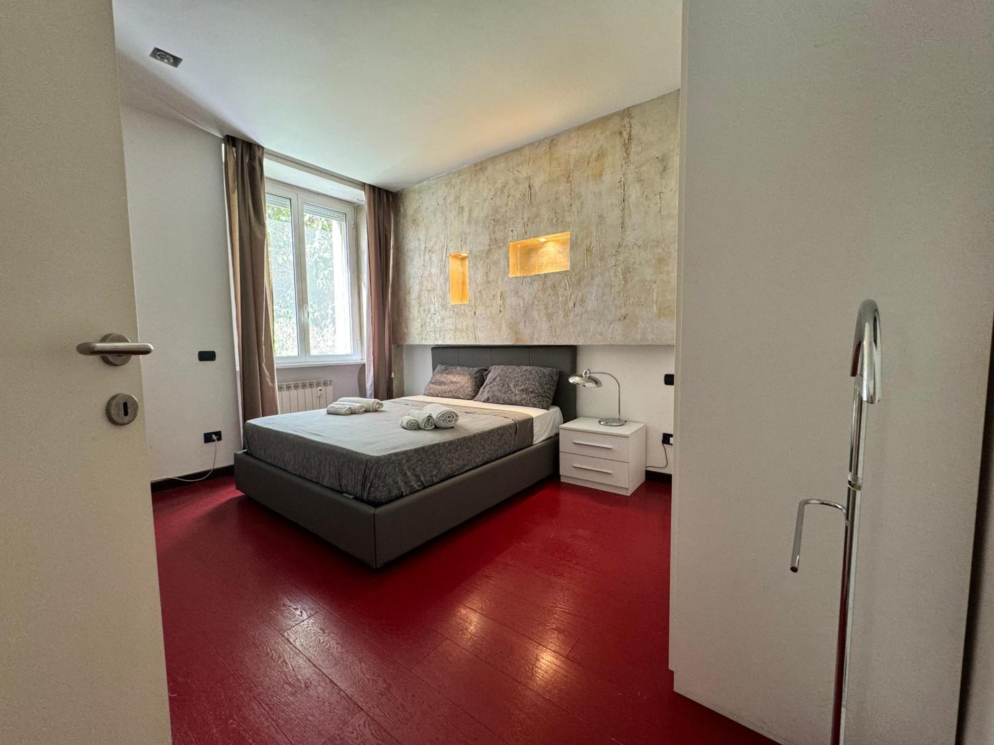 Appartement Parioli 2 Bedr Con Jacuzzi Vaticano