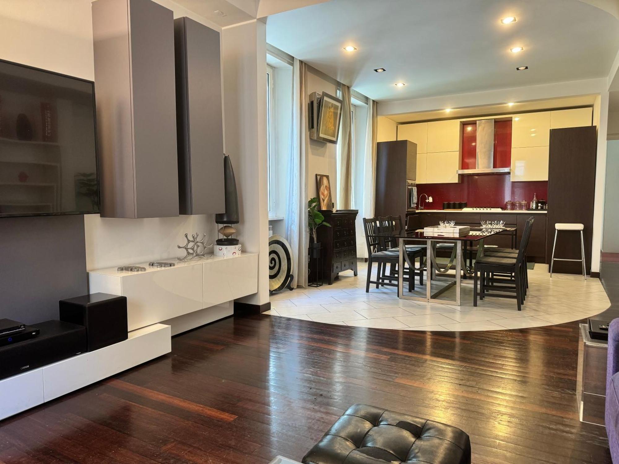 Appartement Parioli 2 Bedr Con Jacuzzi Vaticano Rome