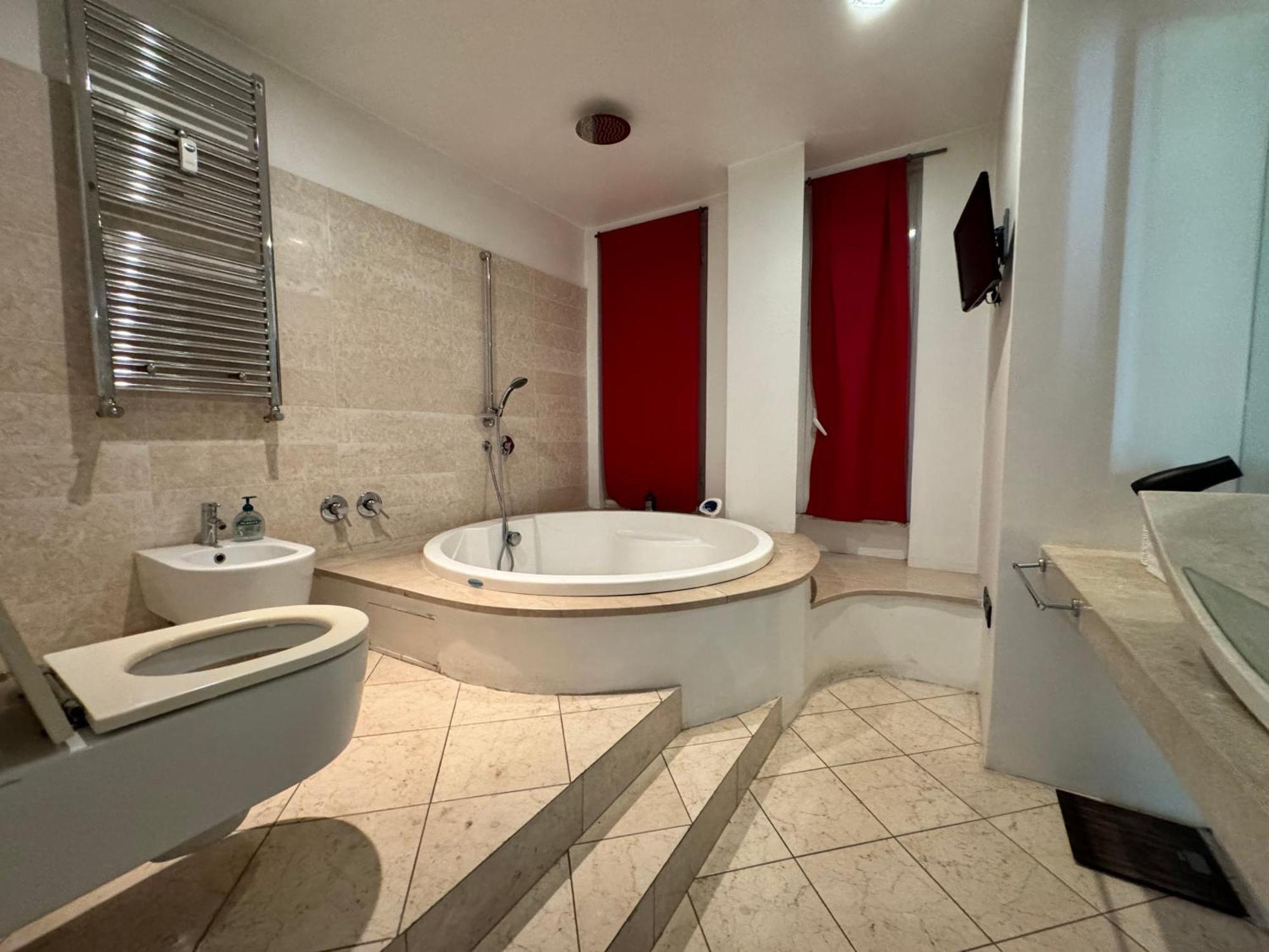 Parioli 2 Bedr Con Jacuzzi Vaticano Appartement Rome