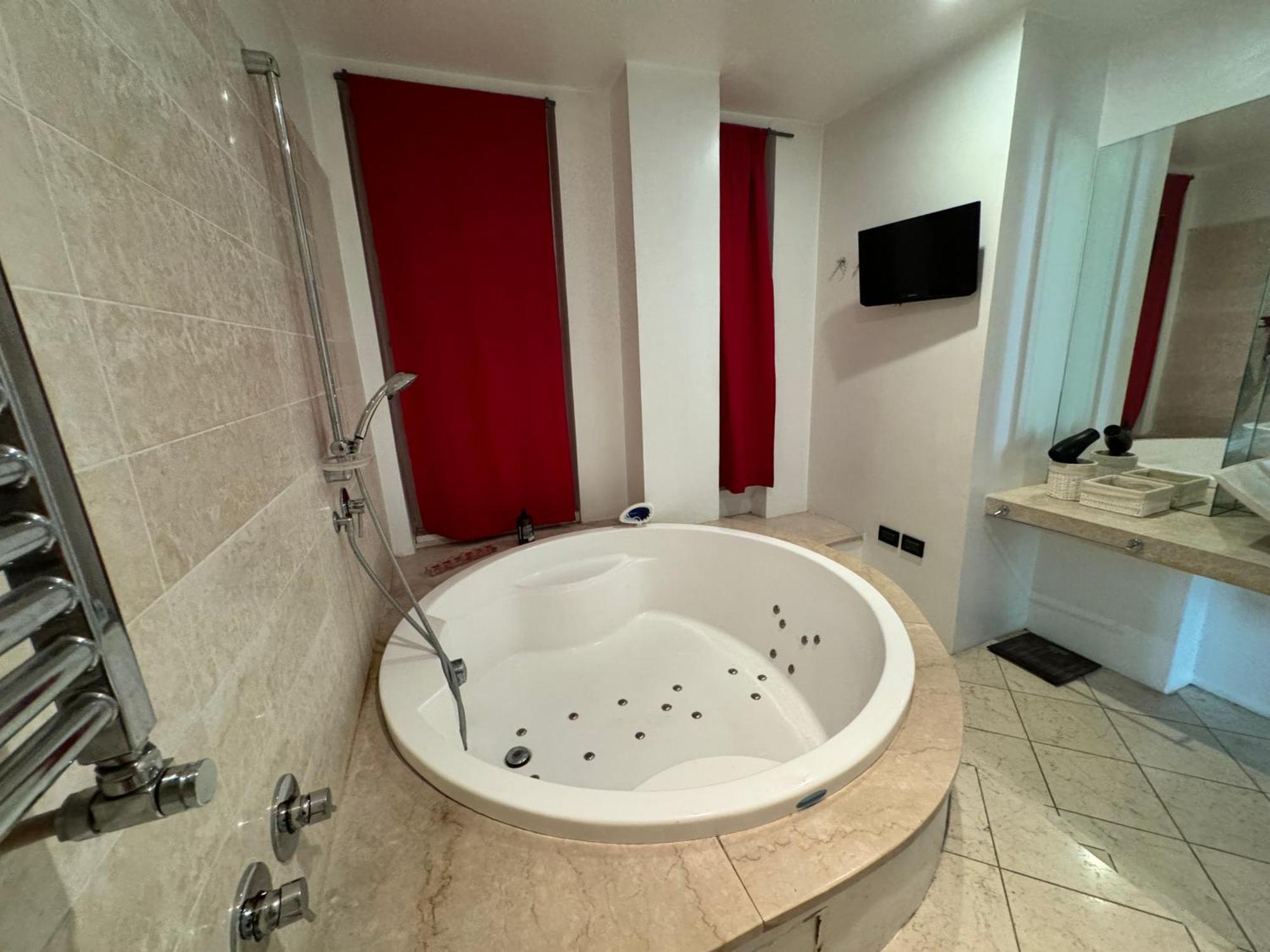Parioli 2 Bedr Con Jacuzzi Vaticano Appartement Rome