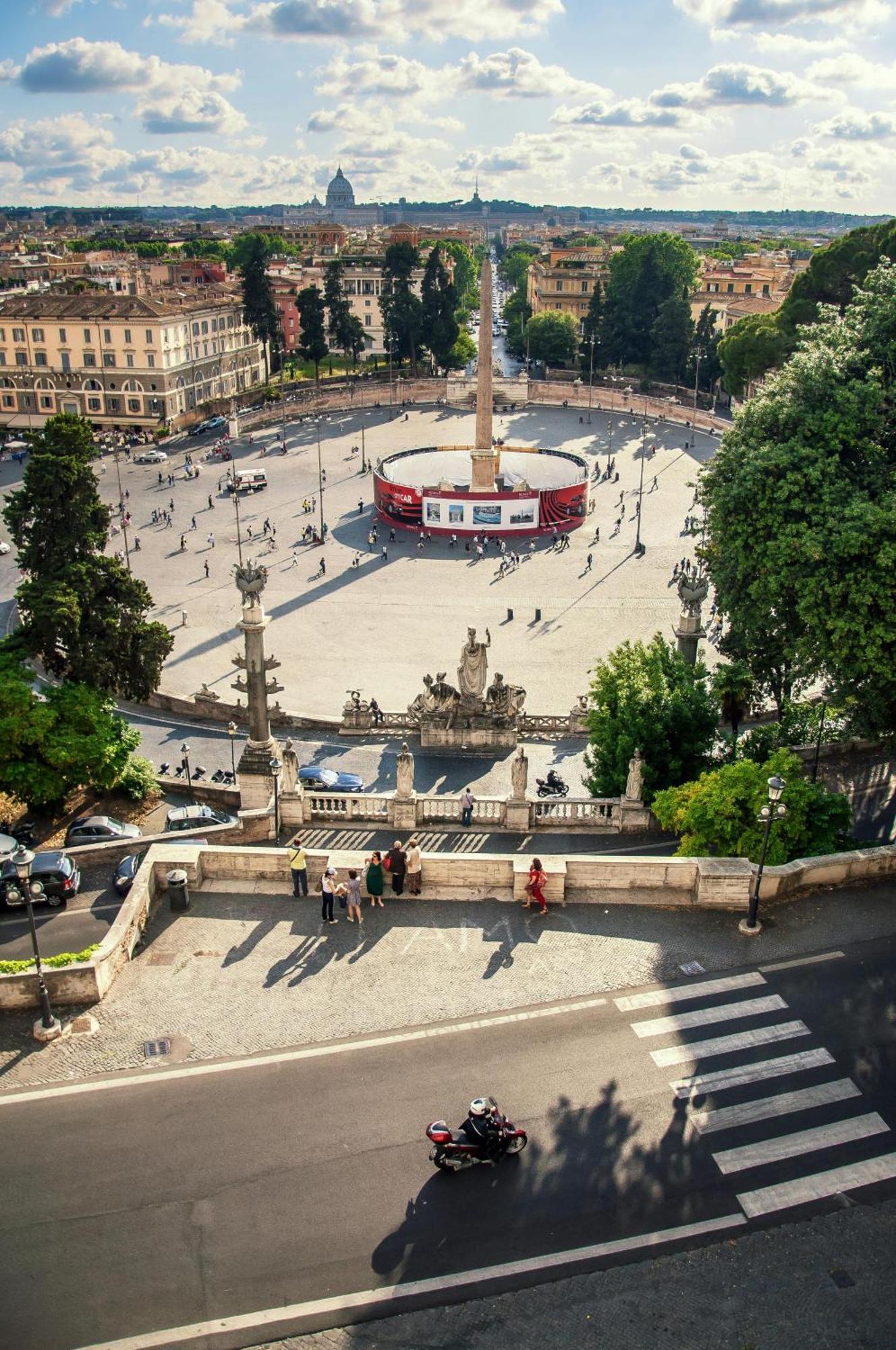 Parioli 2 Bedr Con Jacuzzi Vaticano Appartement Rome