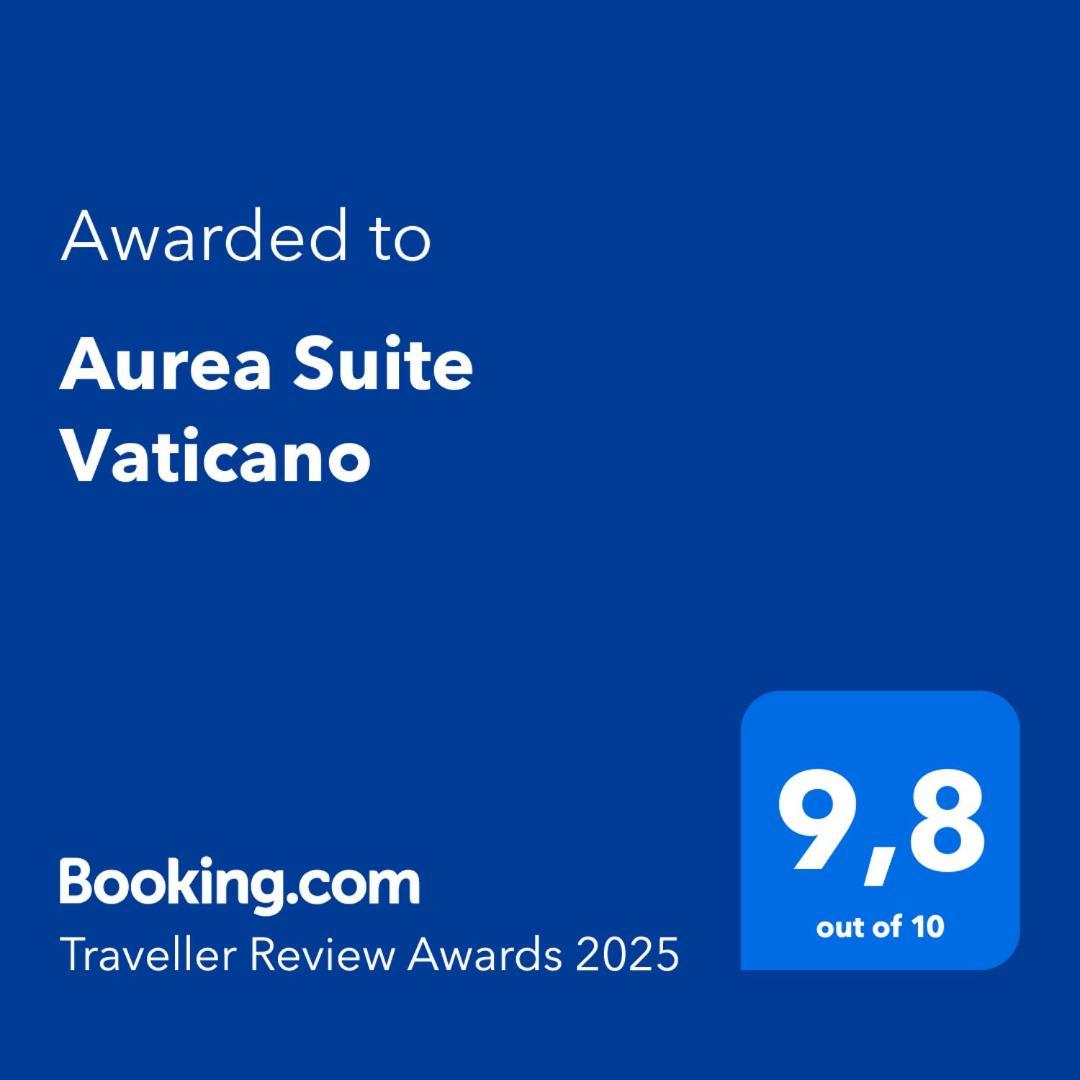 Aurea Vaticano Holiday home Rome
