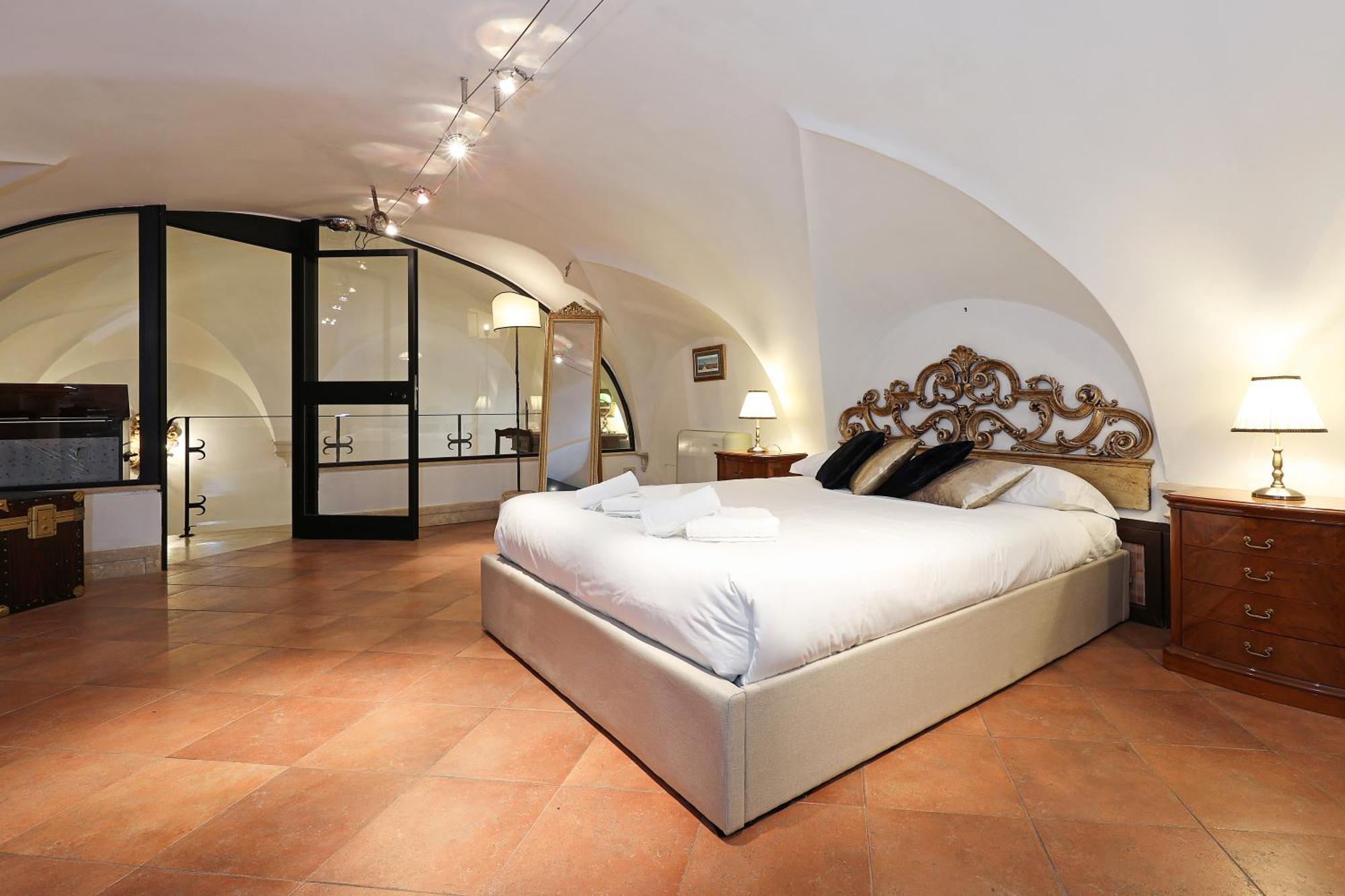 Appartement Beatrix In Trastevere Rome