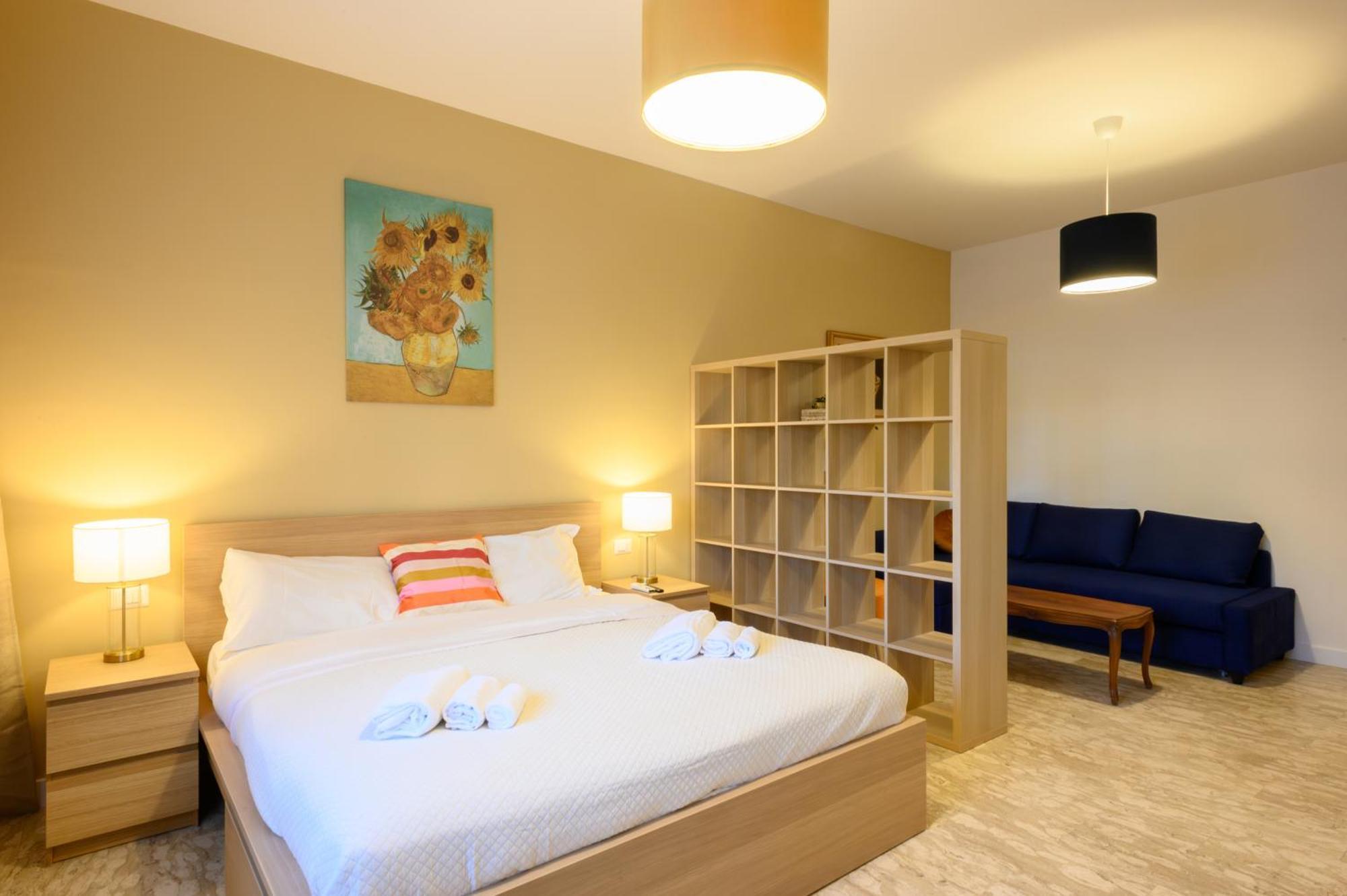 Prosper House Appartamento Roma
