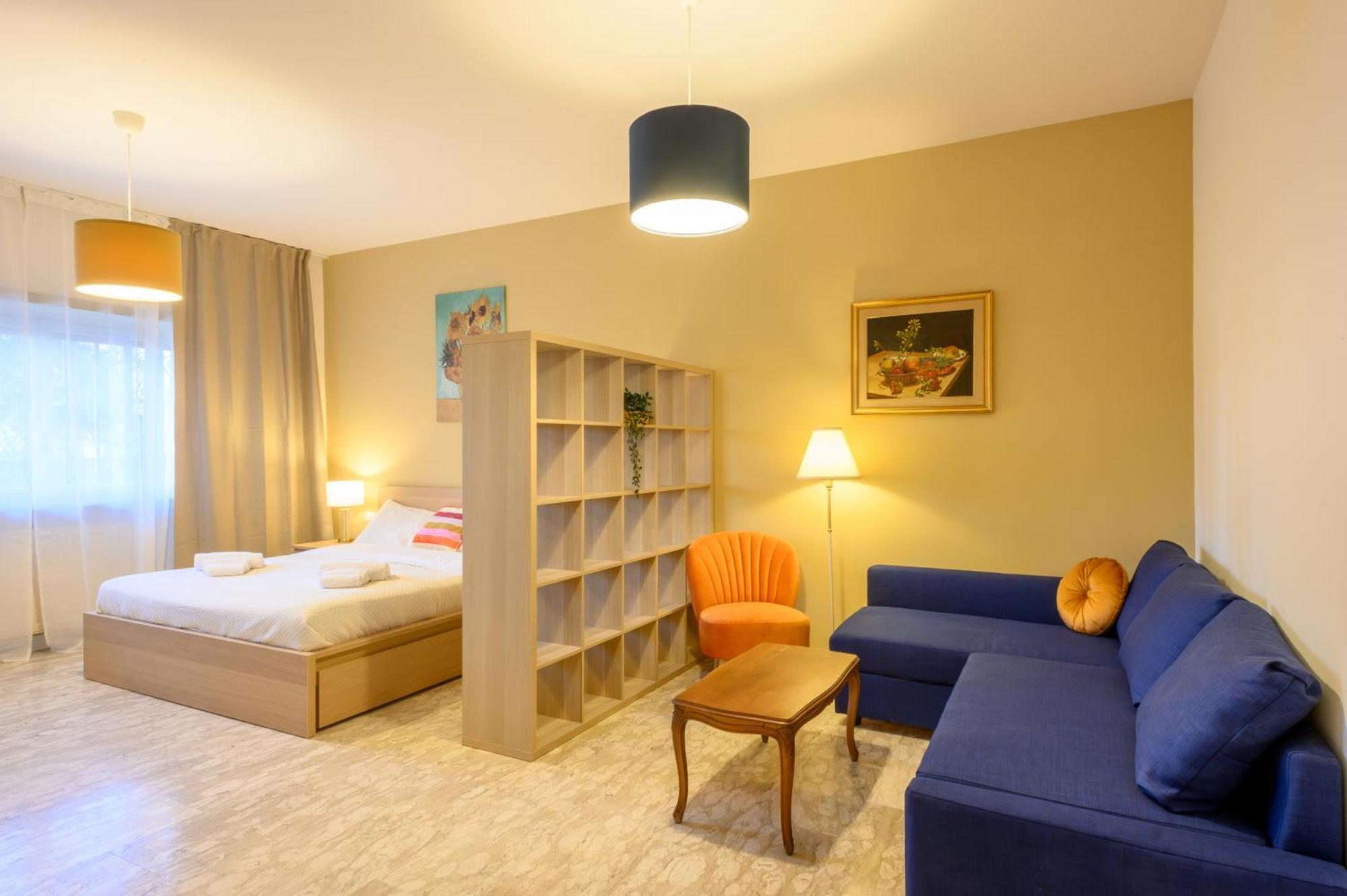 Appartamento Prosper House Roma