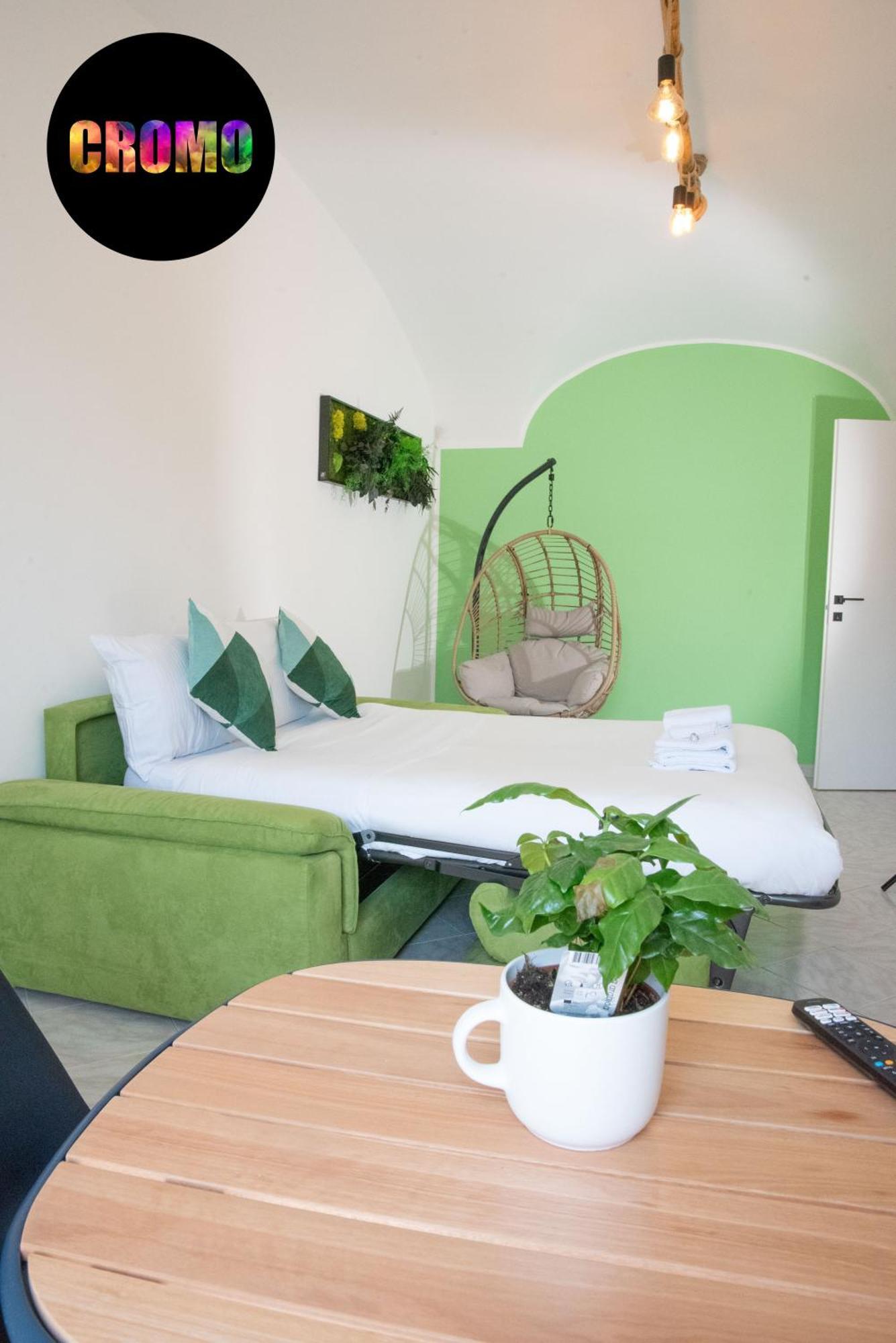 Cromo Apartment *