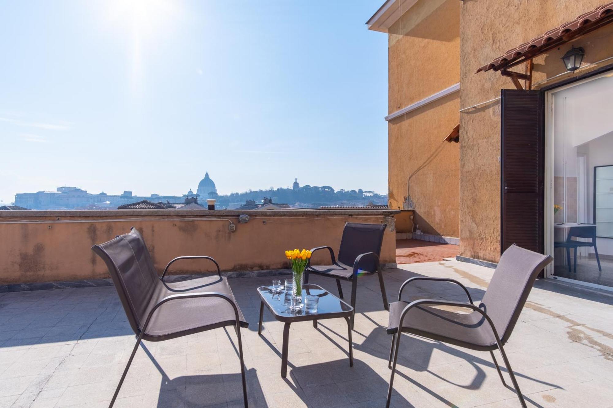 Appartement Elegantis La Dolce Vista With Private Terrace And Fantastic View *