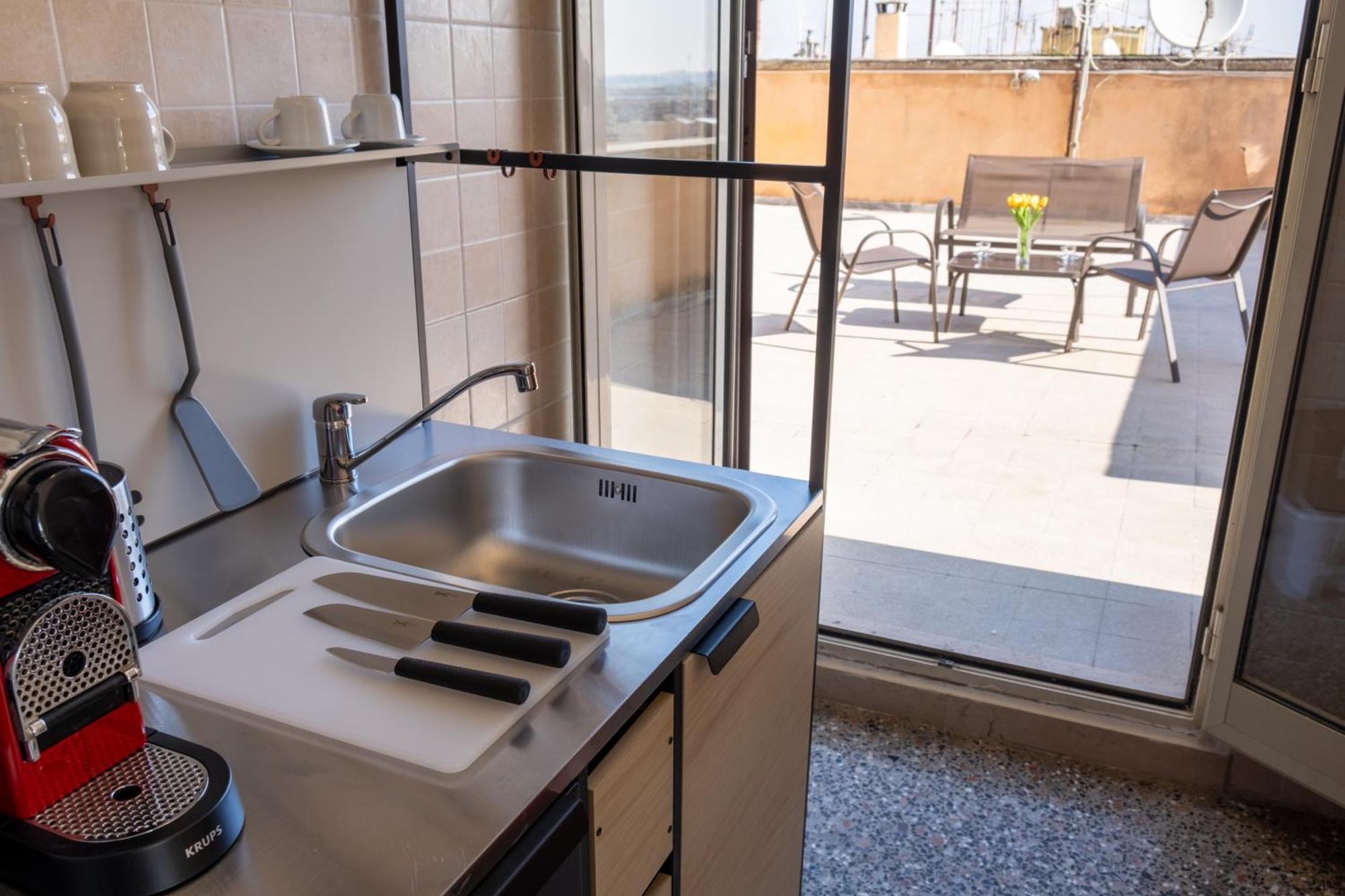 Appartement Elegantis La Dolce Vista With Private Terrace And Fantastic View *