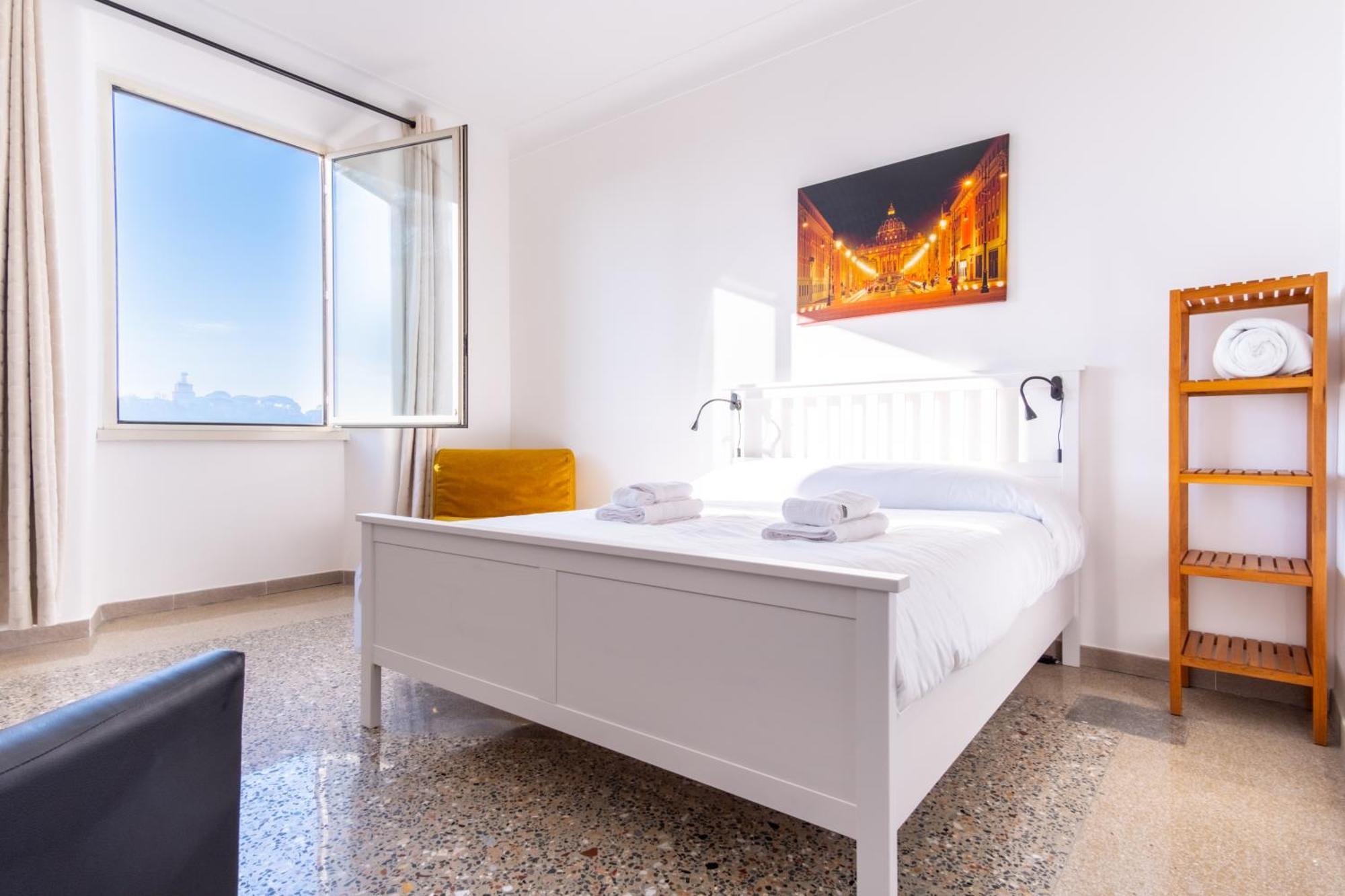 Elegantis La Dolce Vista With Private Terrace And Fantastic View Appartement