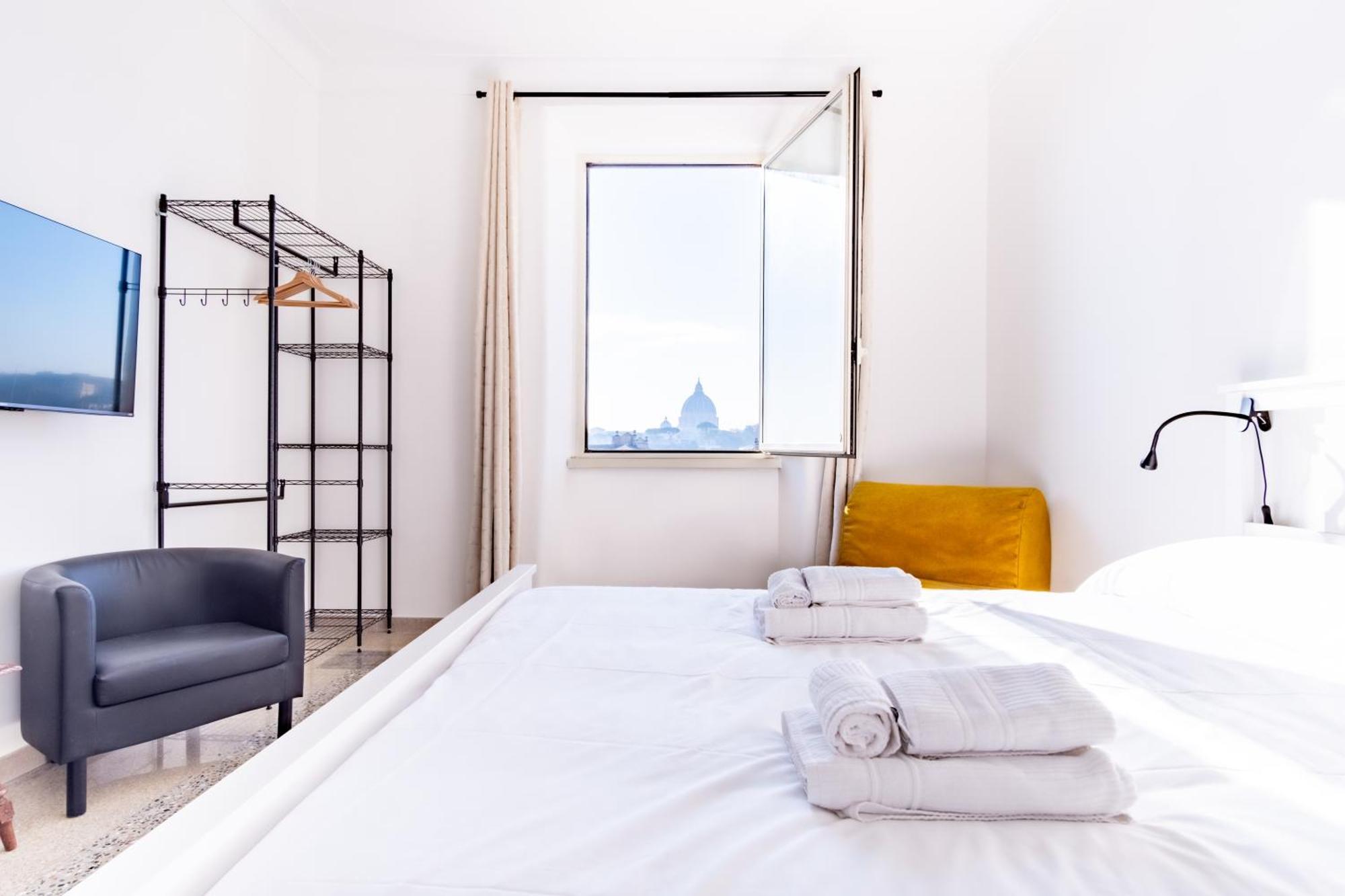 Elegantis La Dolce Vista With Private Terrace And Fantastic View Appartement