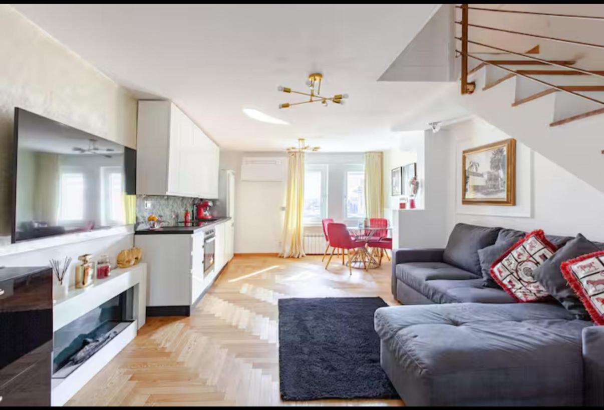Parioli Luxury Appartement Rome