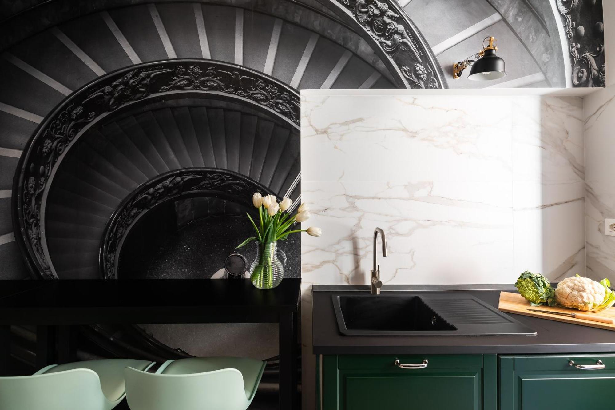 Iflat New Spacious & Classy In Monti * Rome