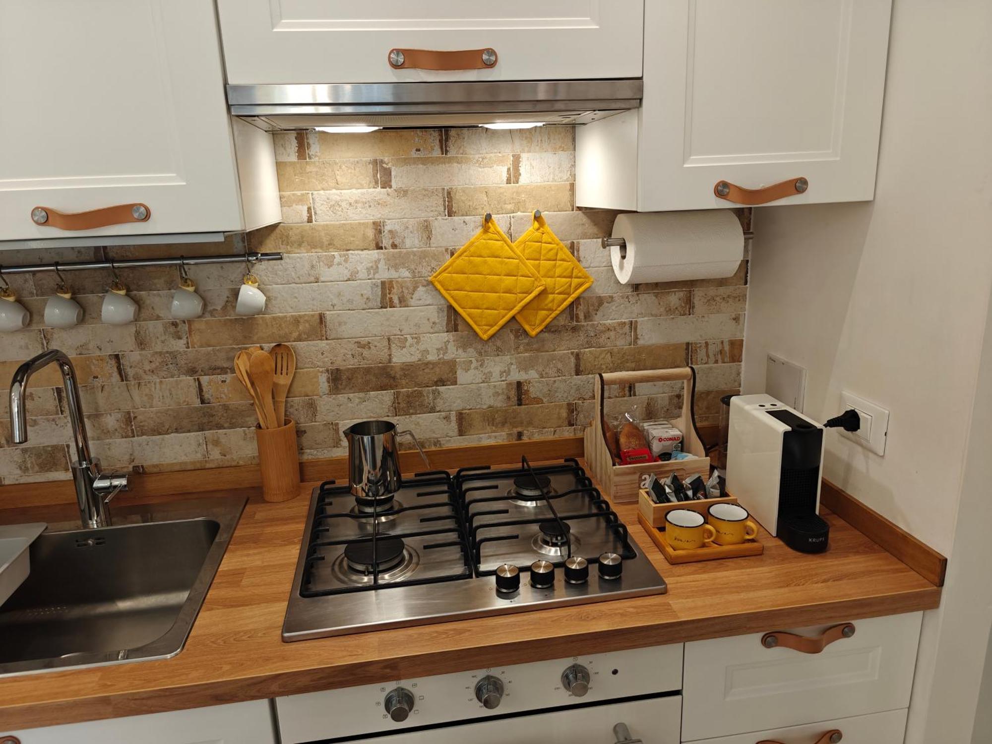 Apartment Angolo