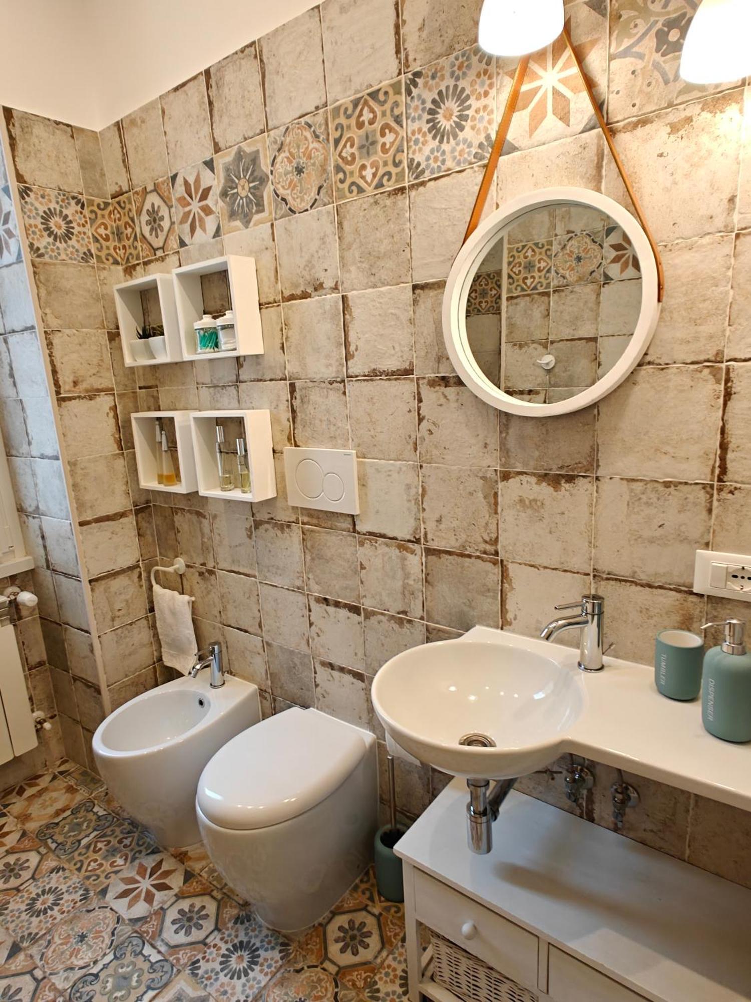 Angolo Apartment