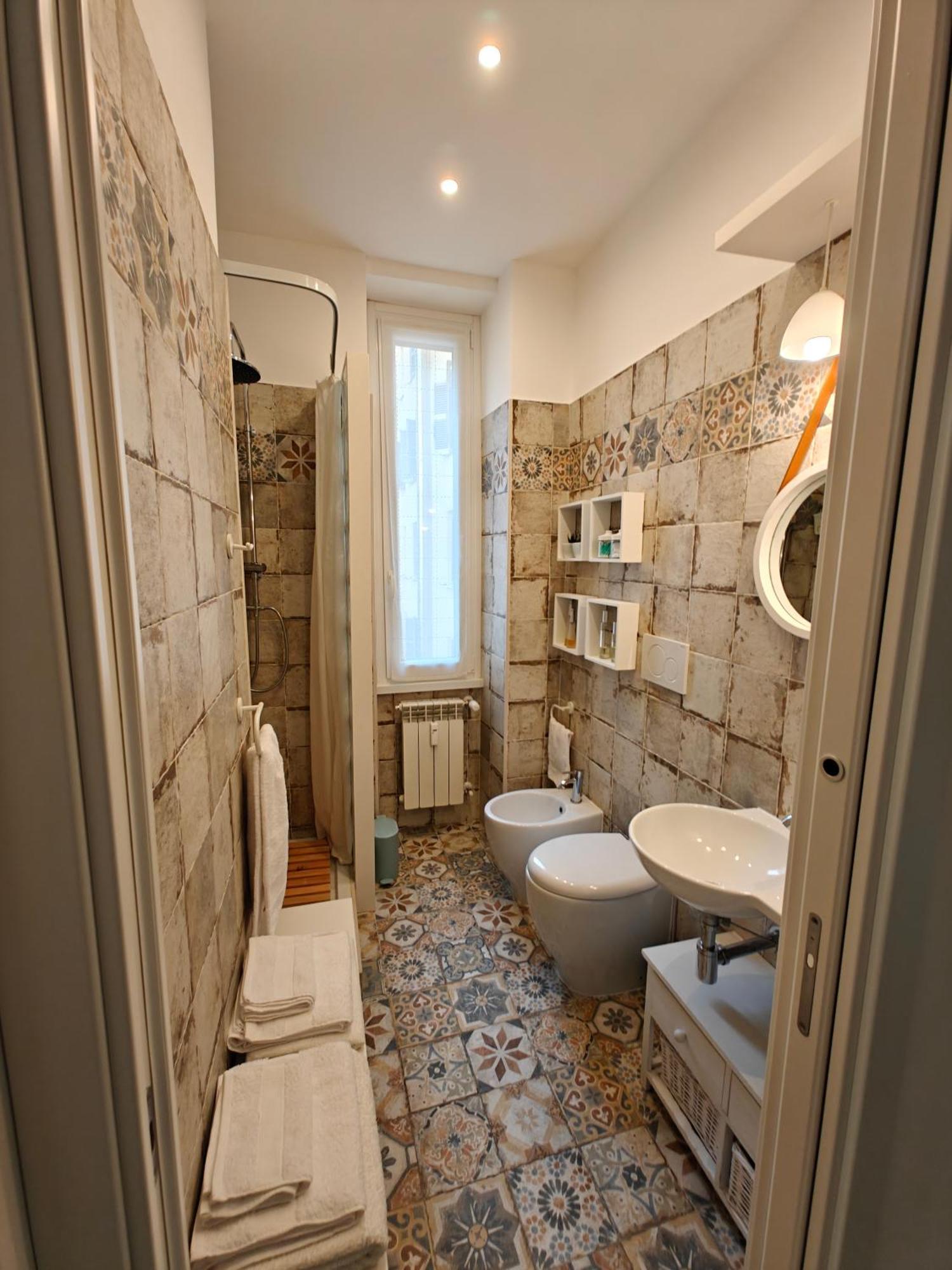 Apartment Angolo *