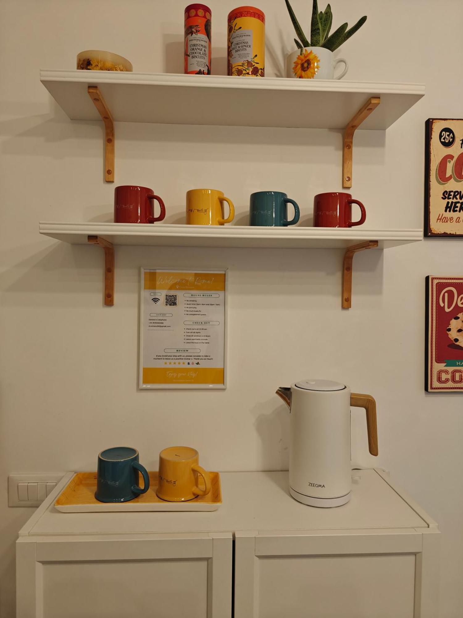Angolo Apartment Rome