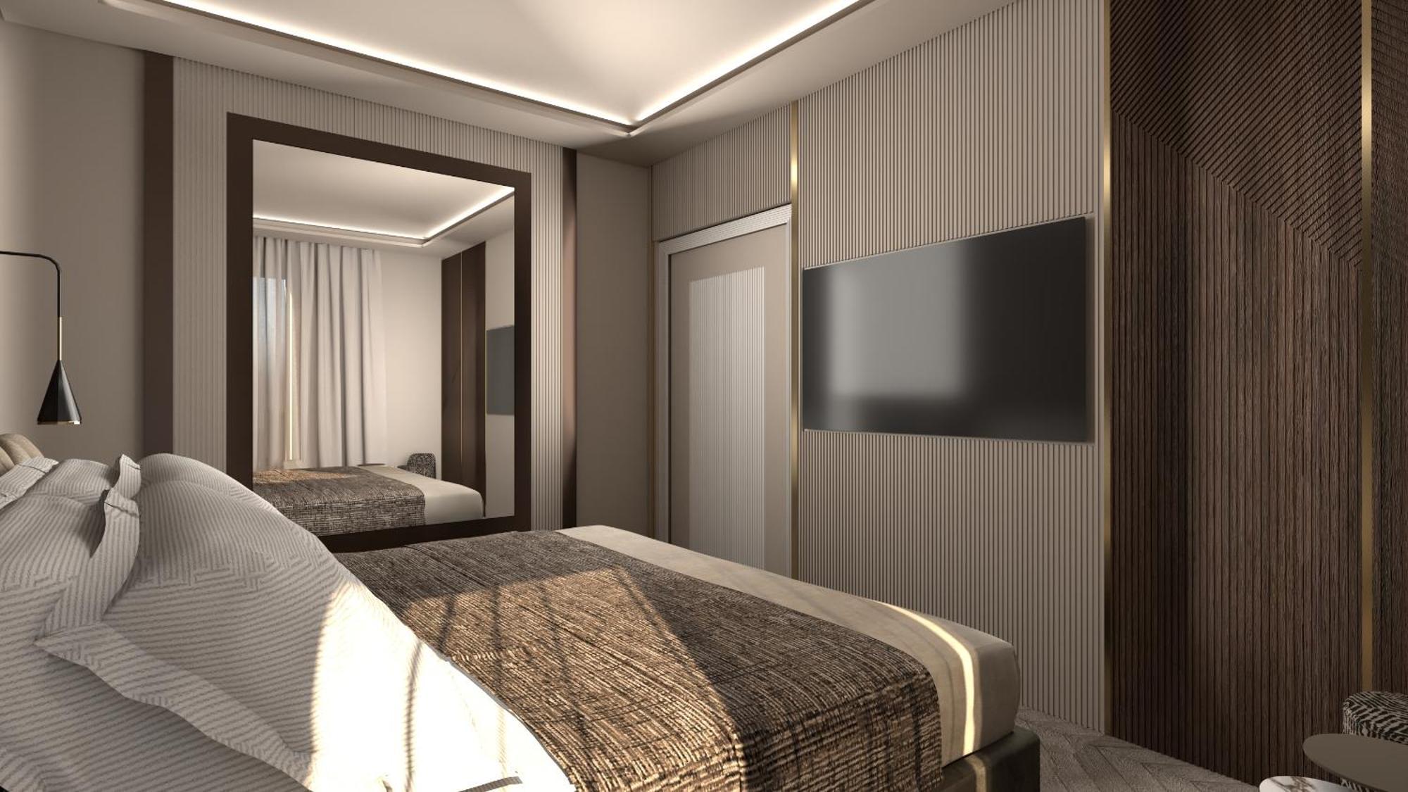 Fh55 Grand Palatino Hotel 4*