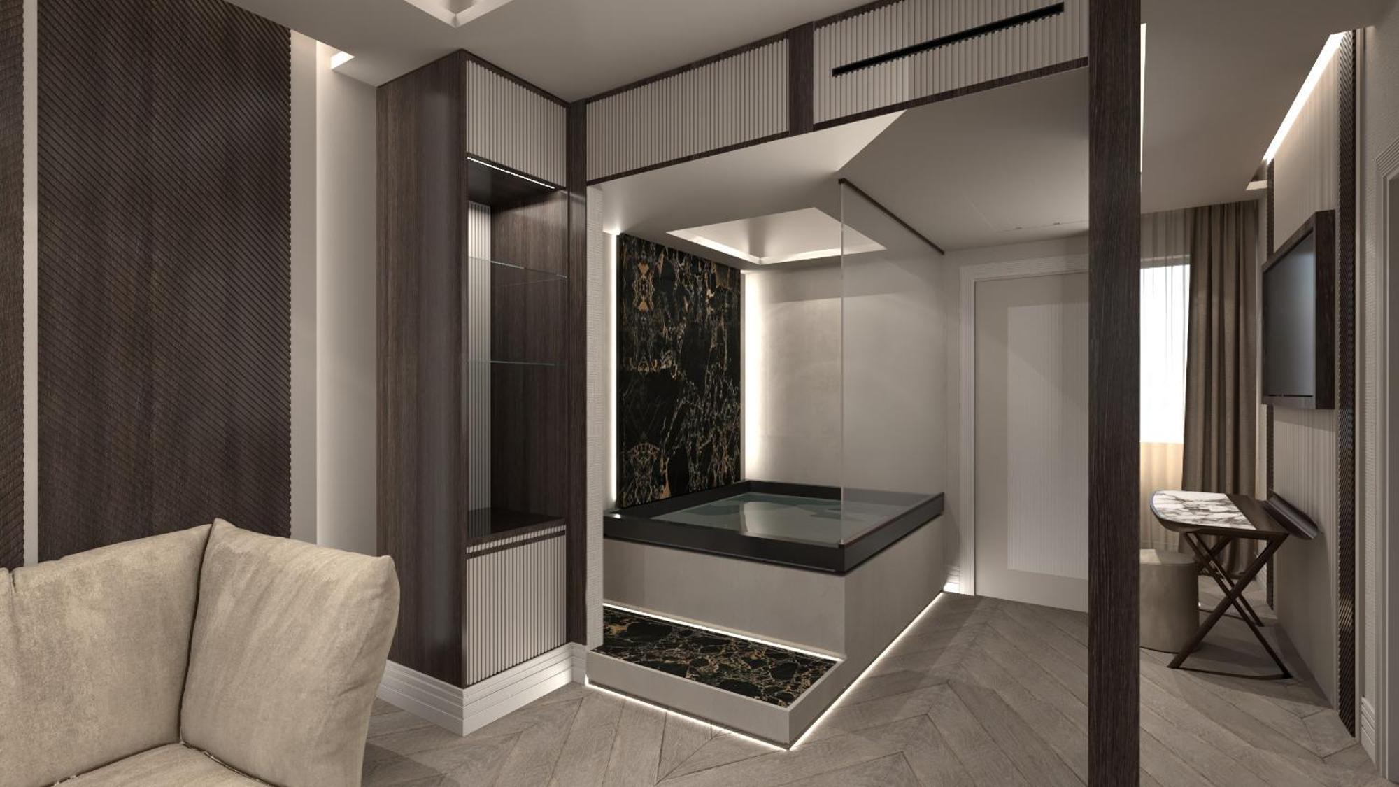 Fh55 Grand Palatino Rome
