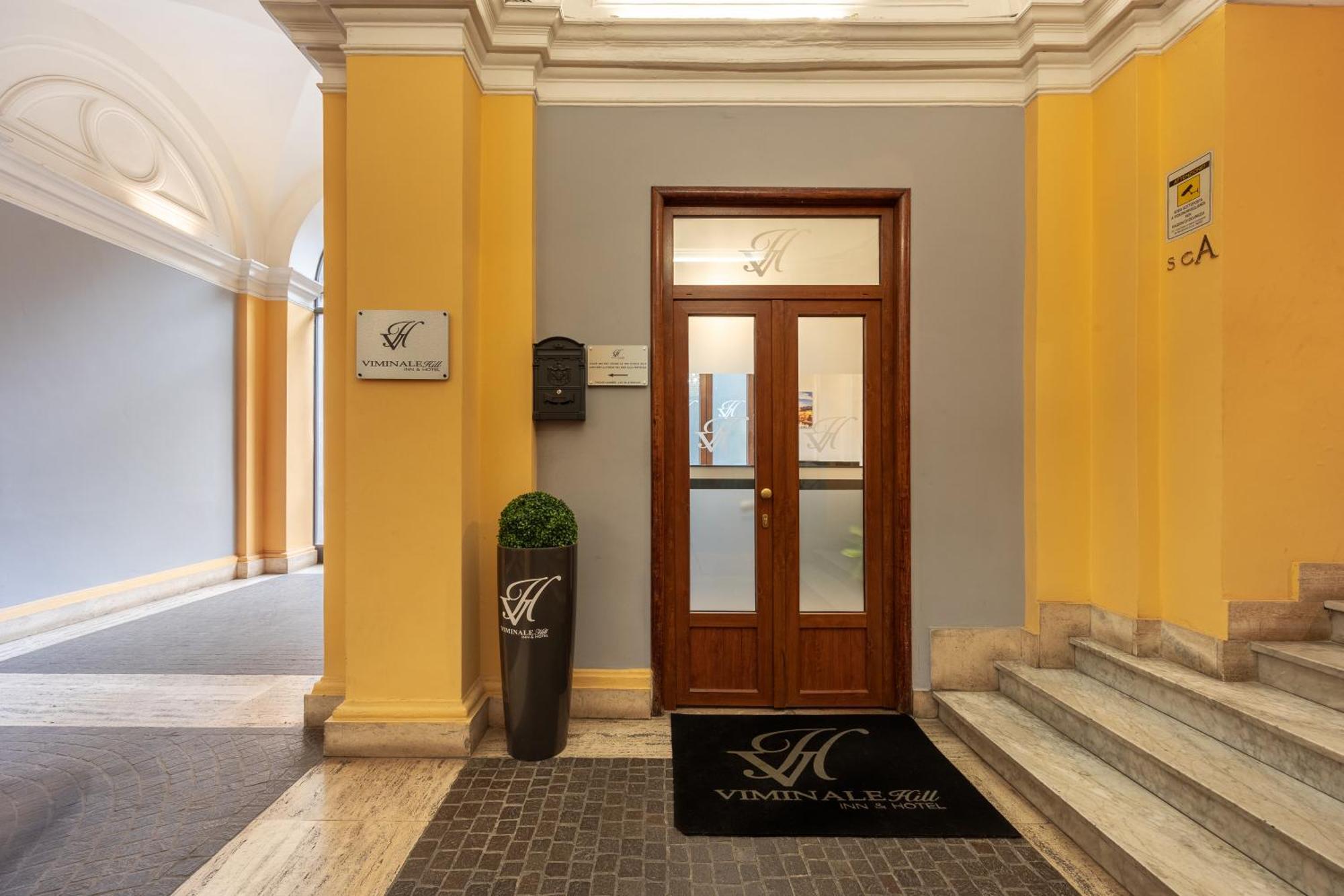 Hotel Al Viminale Hill & 3*
